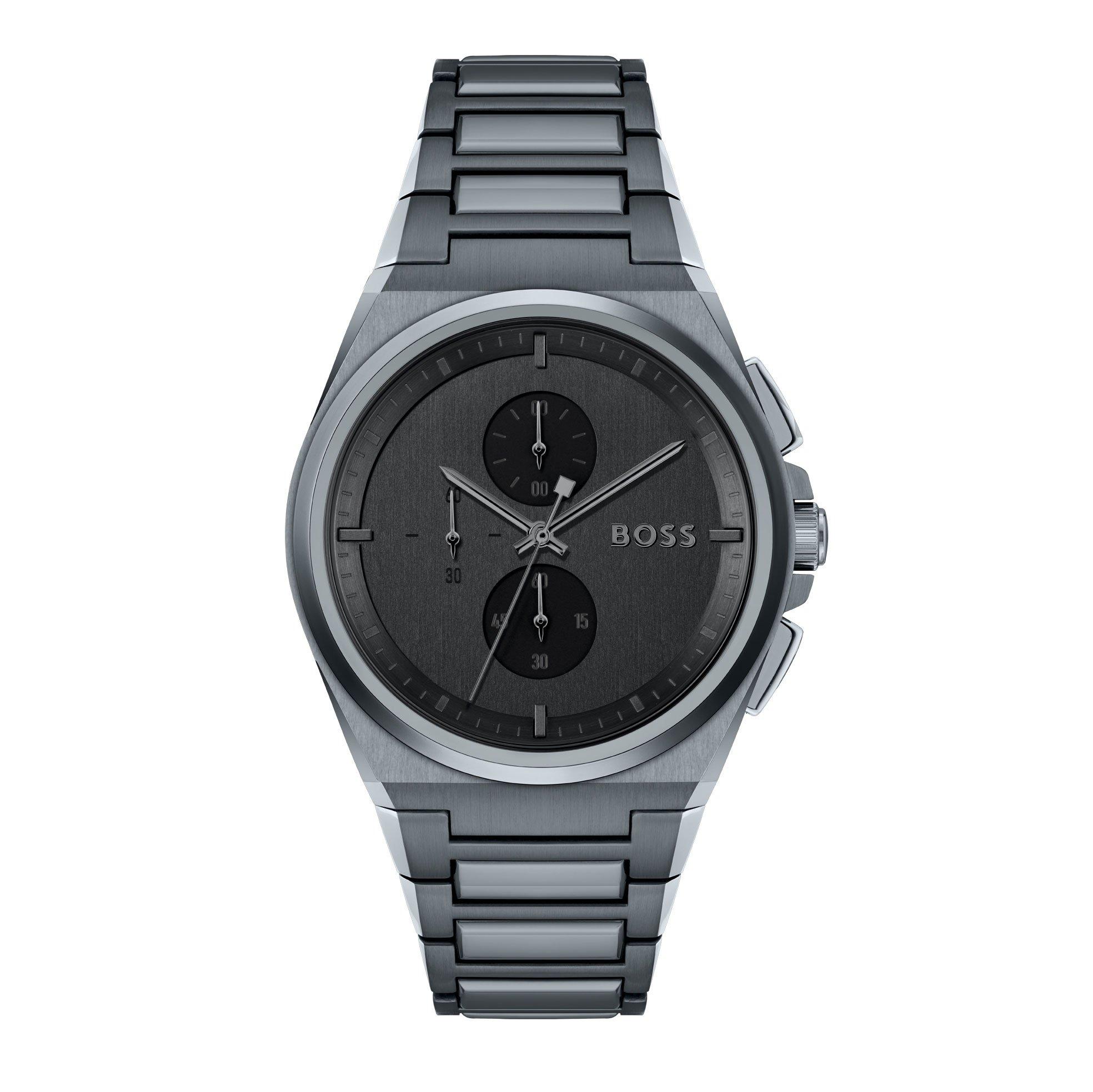 Hugo boss mens watch outlet beaverbrooks