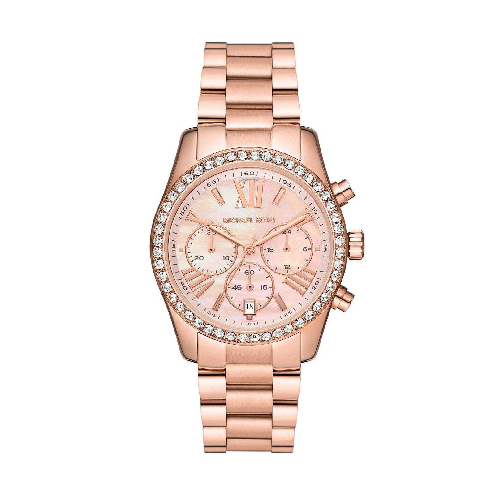 Michael kors hot sale girl watch