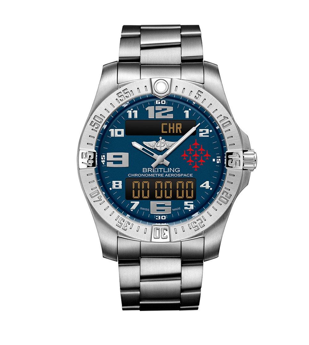 Breitling aerospace. Брайтлинг Аэроспейс.