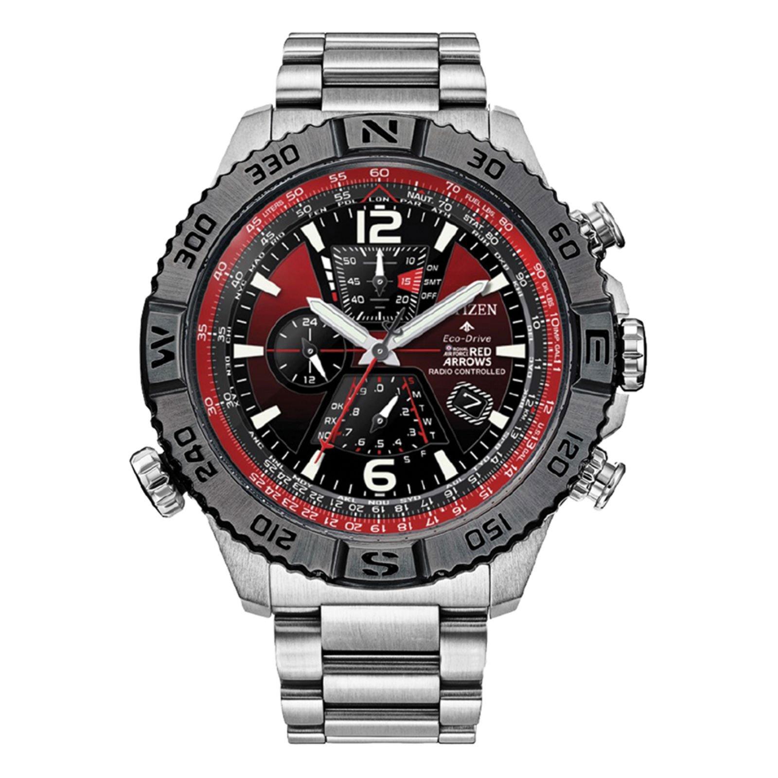 Citizen eco drive on sale hawk