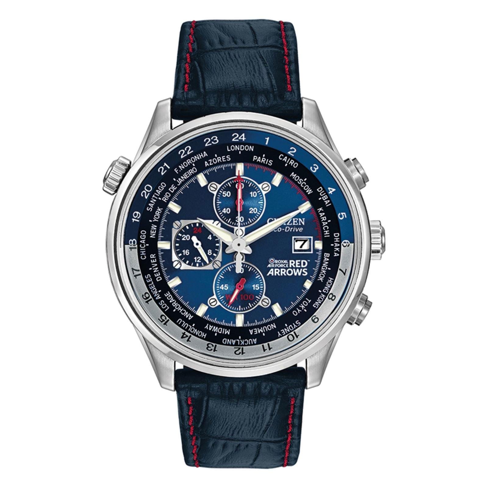 Citizen red arrows eco drive new arrivals