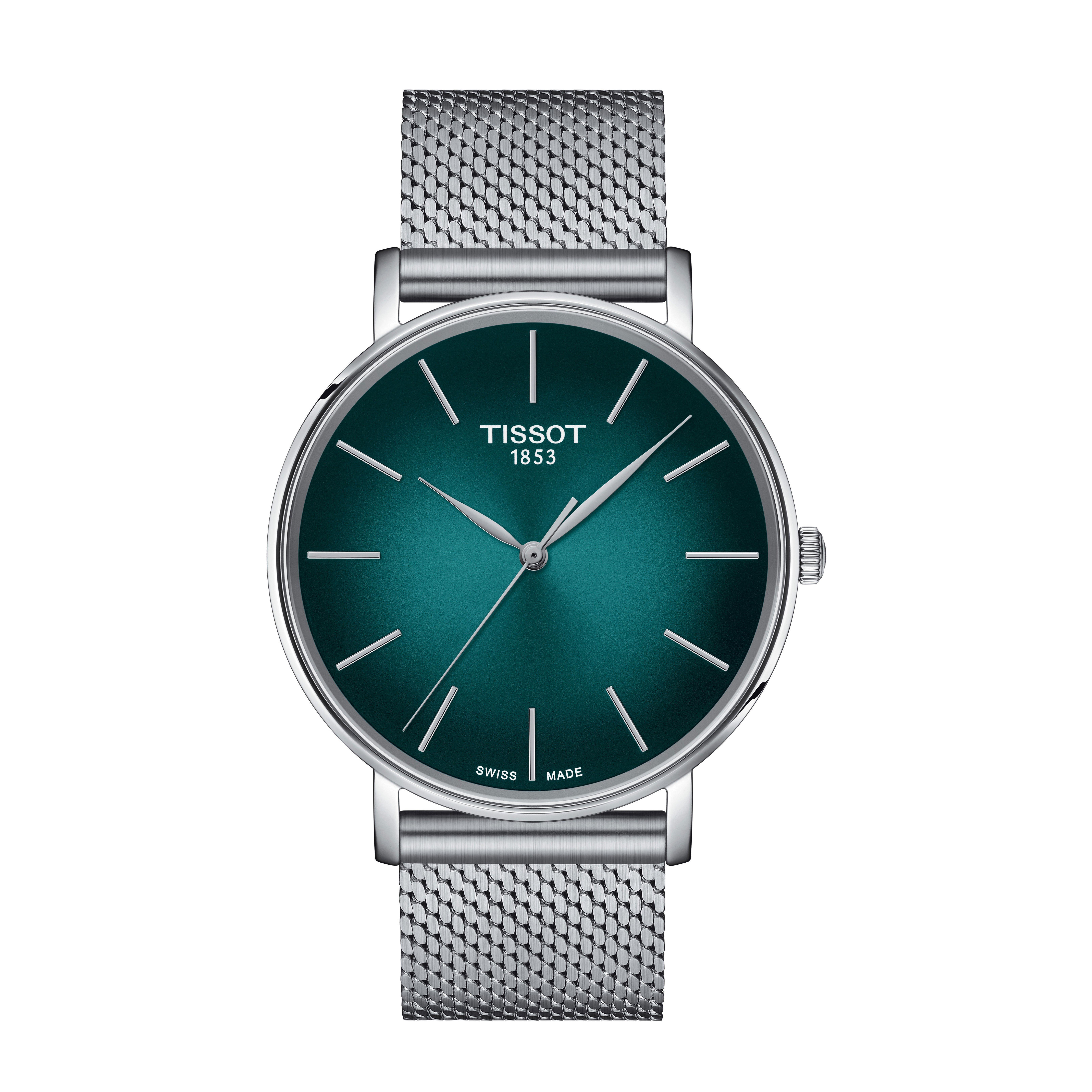 Tissot Everytime 40mm Men’s Watch