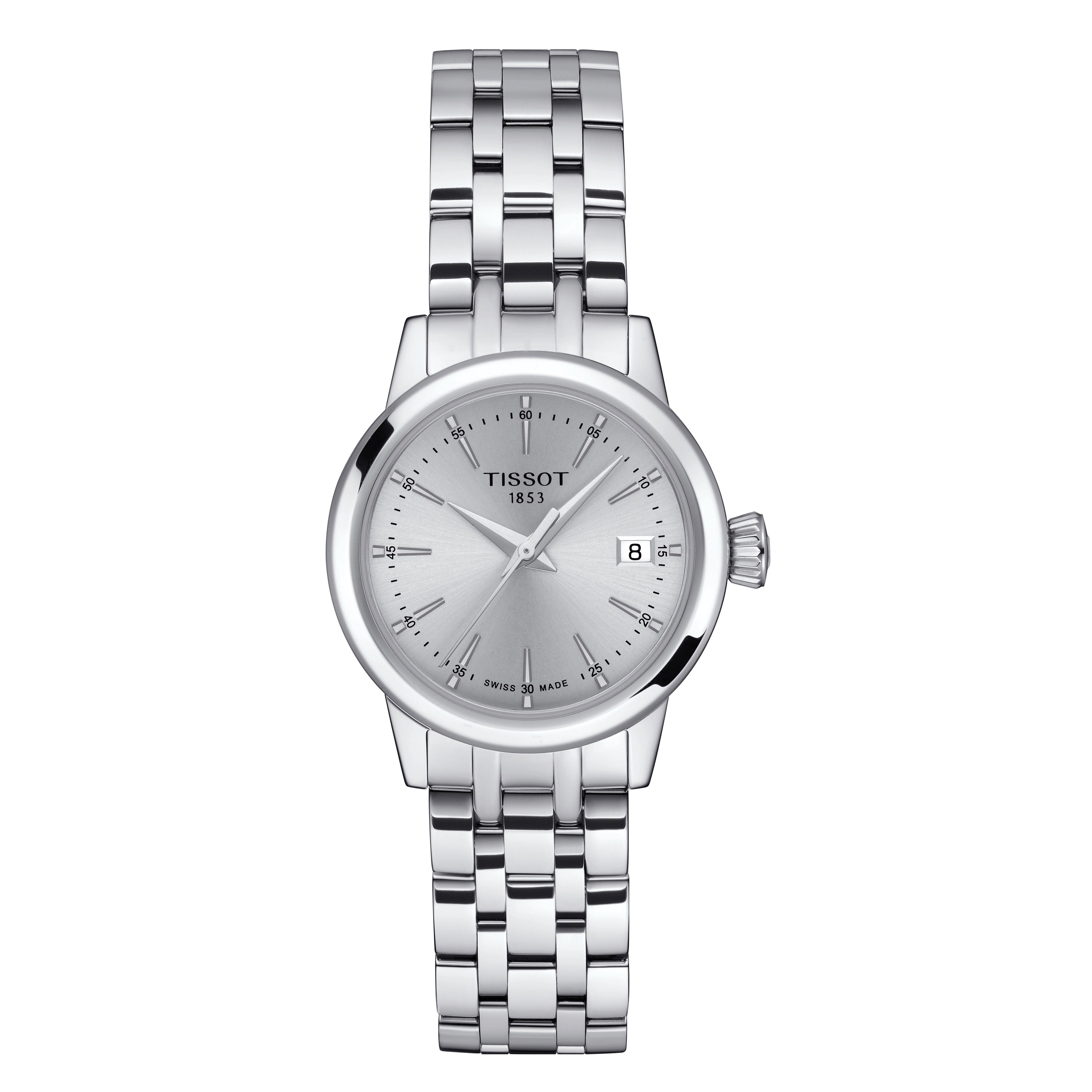 Tissot Classic Dream Lady Stainless Steel Quartz Ladies Watch