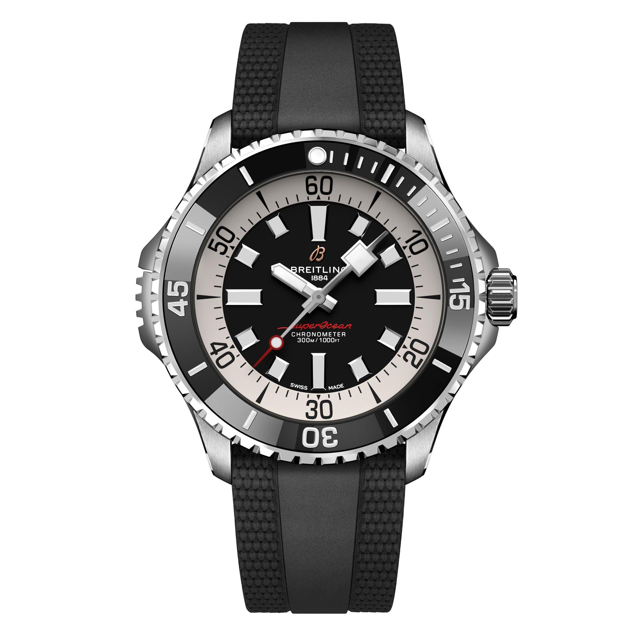Breitling Superocean Automatic 46mm Men’s Watch