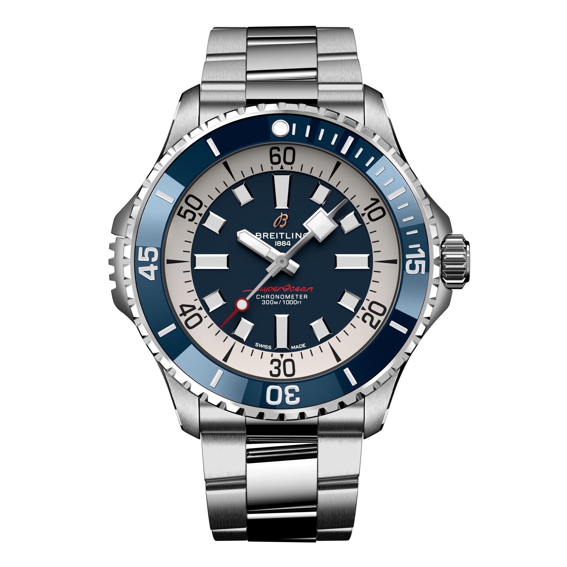 Breitling Superocean Automatic 46mm Men’s Watch