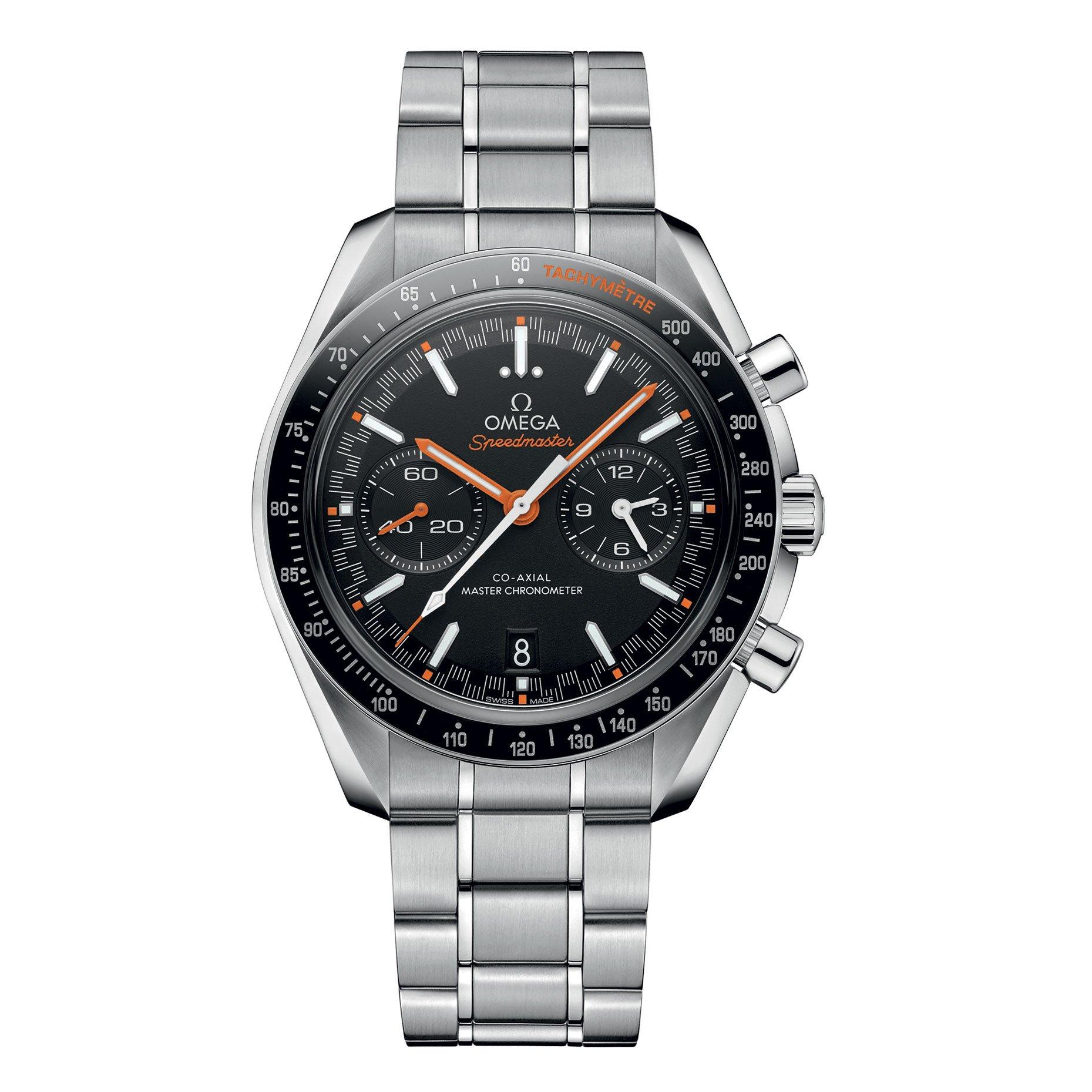 Speedmaster 2025 racing dial