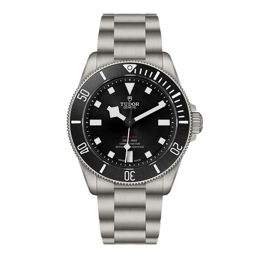 TUDOR Pelagos 39mm Titanium Automatic Men's Watch M25407N-0001