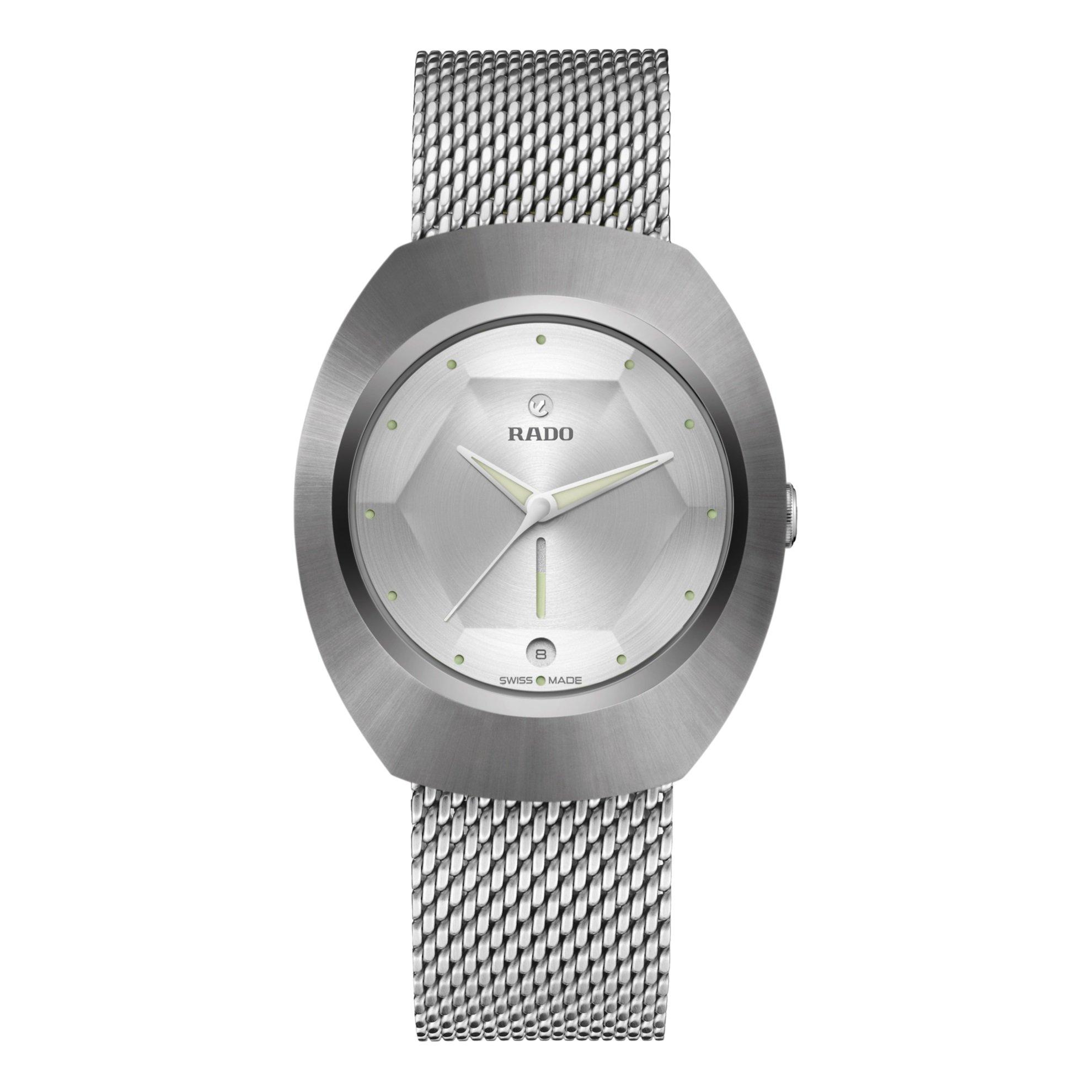 Ladies Mesh Bracelet Watches