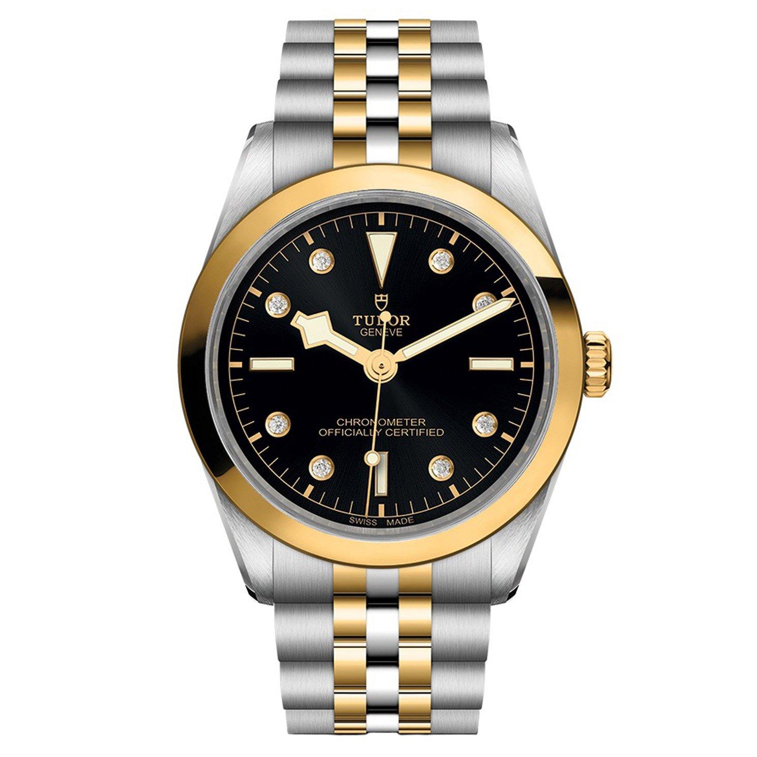 Real gold and online diamond watches