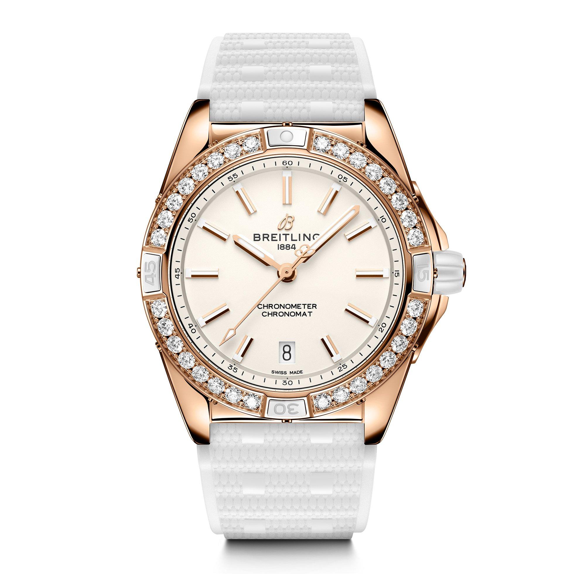 Breitling chronomat online dames