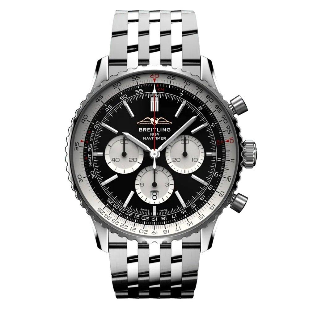 Breitling Navitimer B01 Chronograph 46mm Automatic Men’s Watch