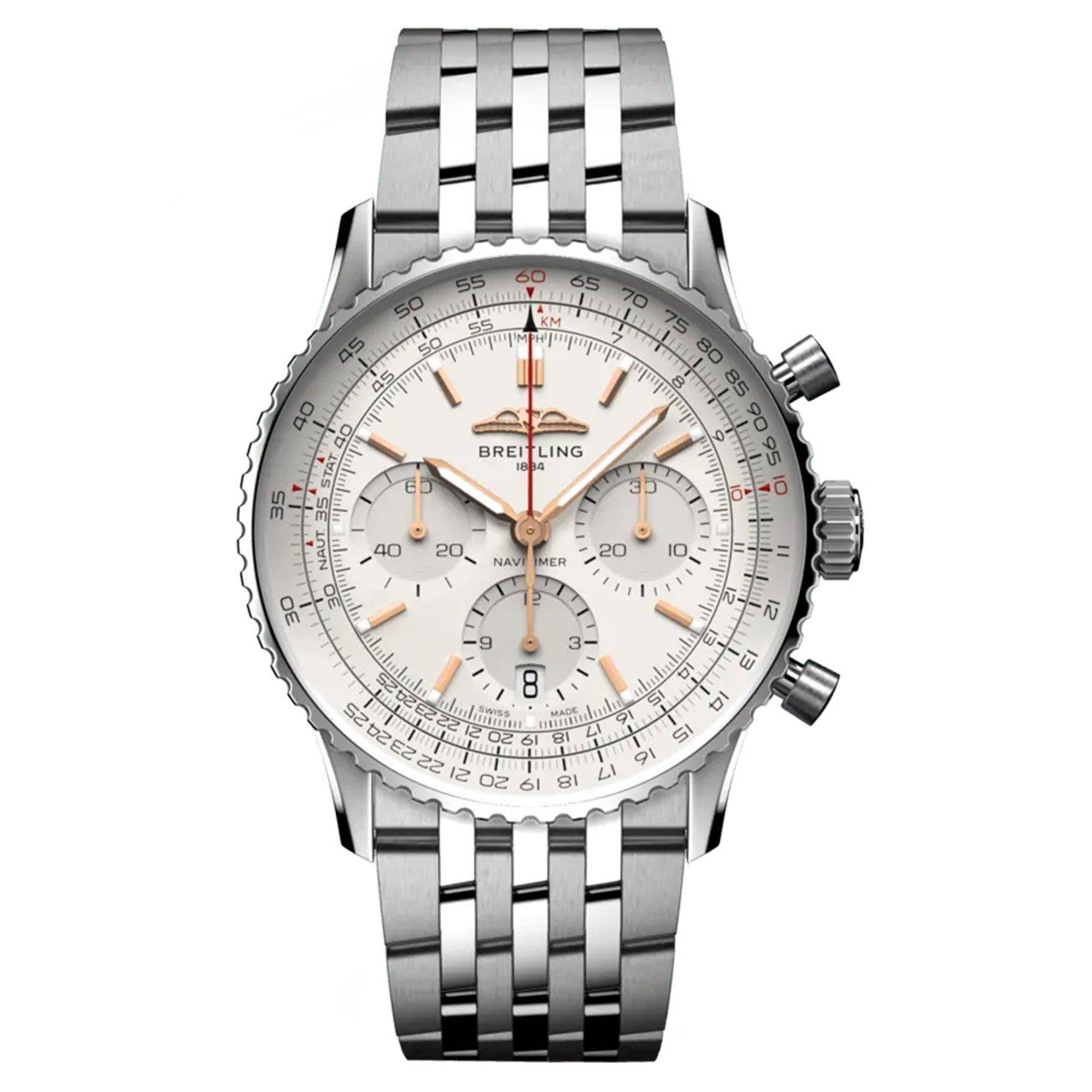 Breitling Navitimer B01 Chronograph 41mm Automatic Men’s Watch