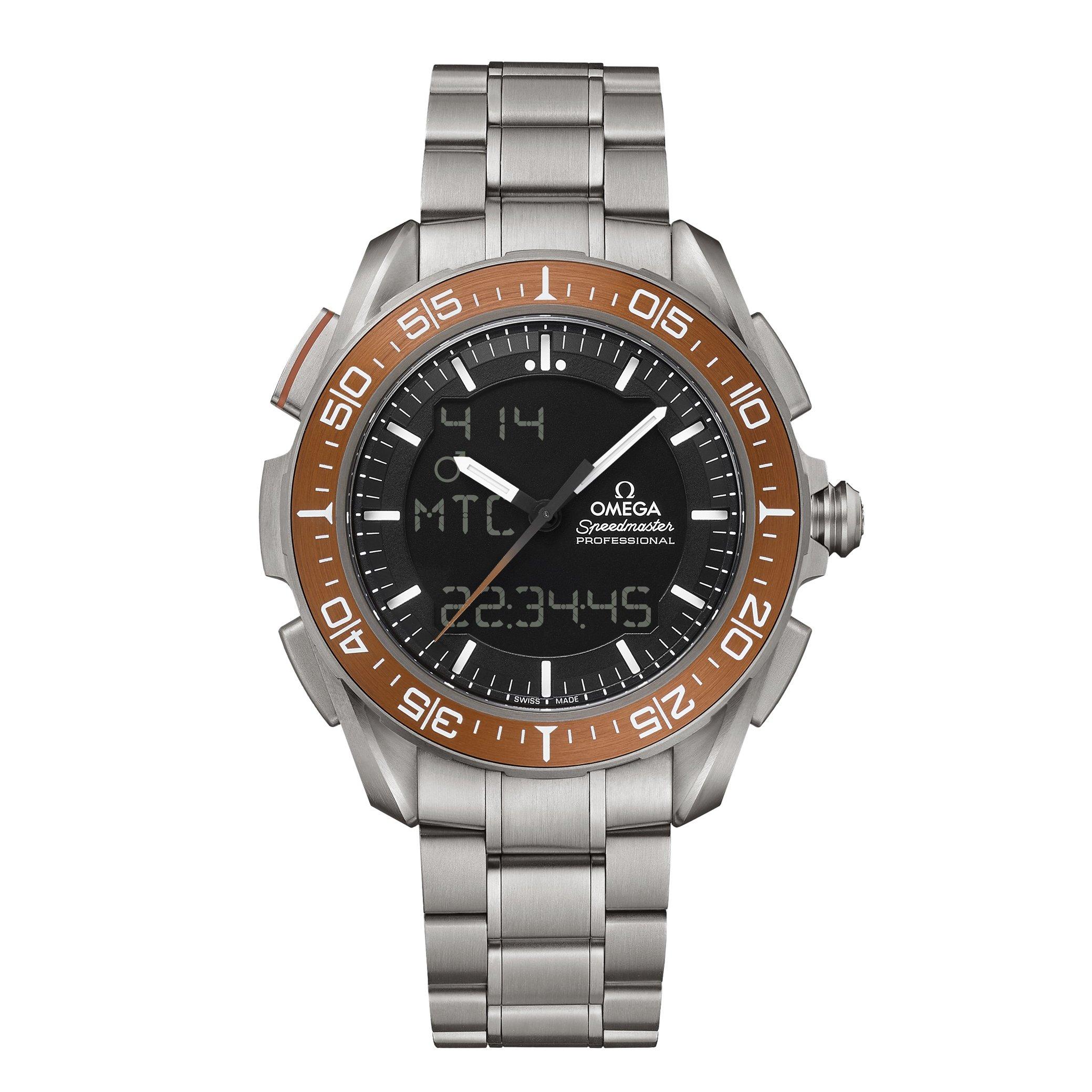 OMEGA Speedmaster X-33 Marstimer 45mm Chronograph Men’s Watch