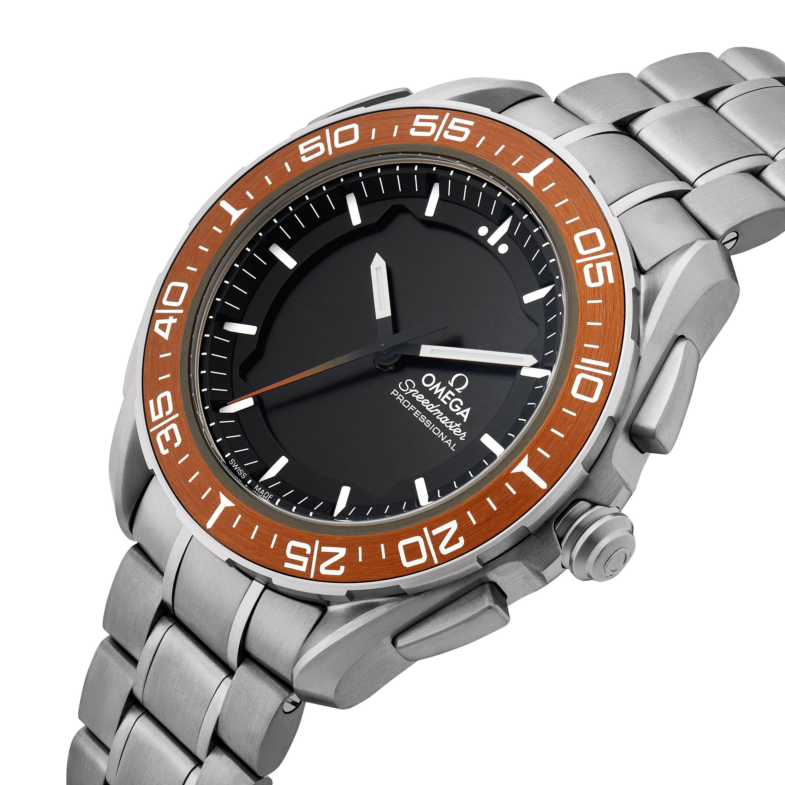OMEGA Speedmaster X-33 Marstimer 45mm Chronograph Men’s Watch