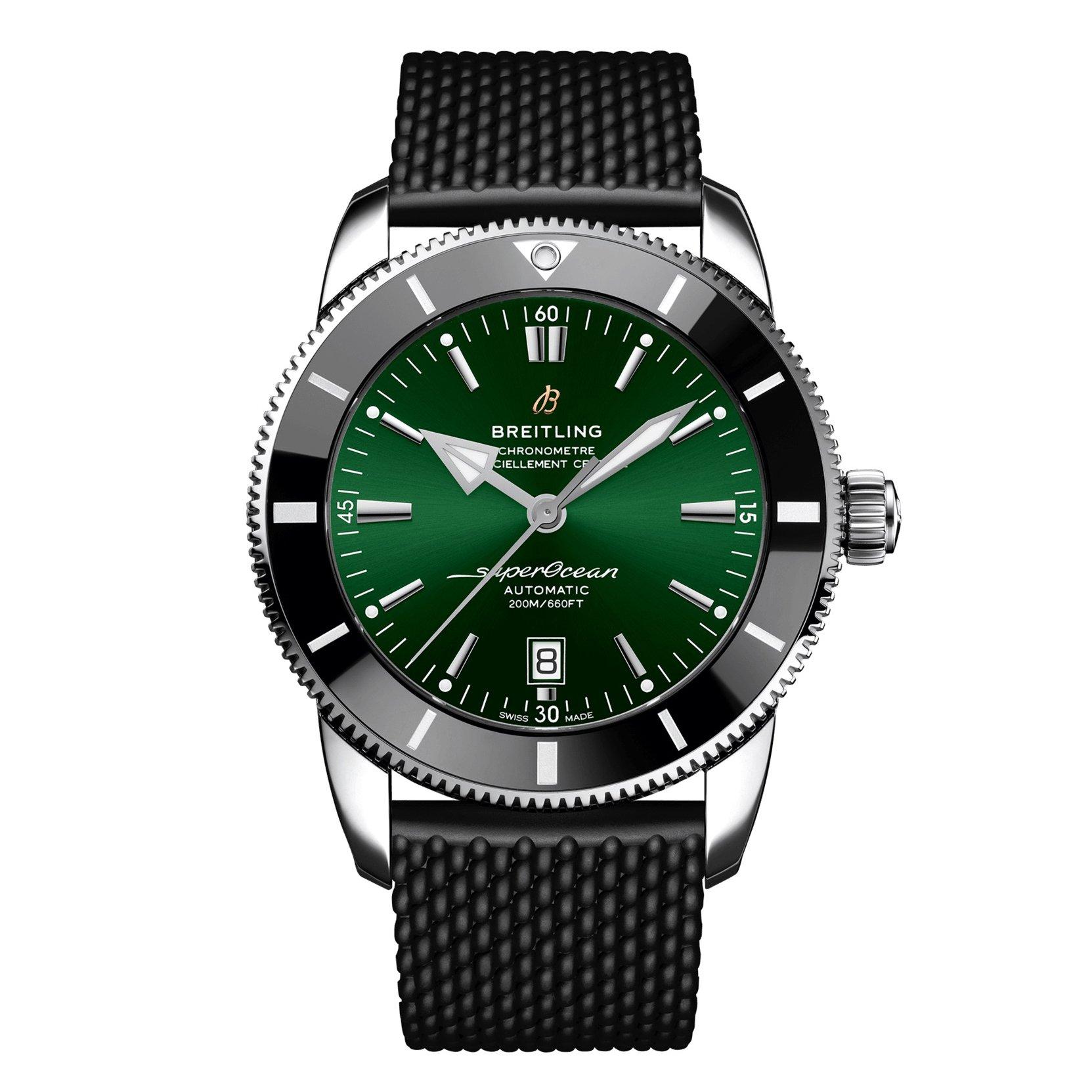 Breitling Superocean Heritage B20 Automatic 46mm Men’s Watch