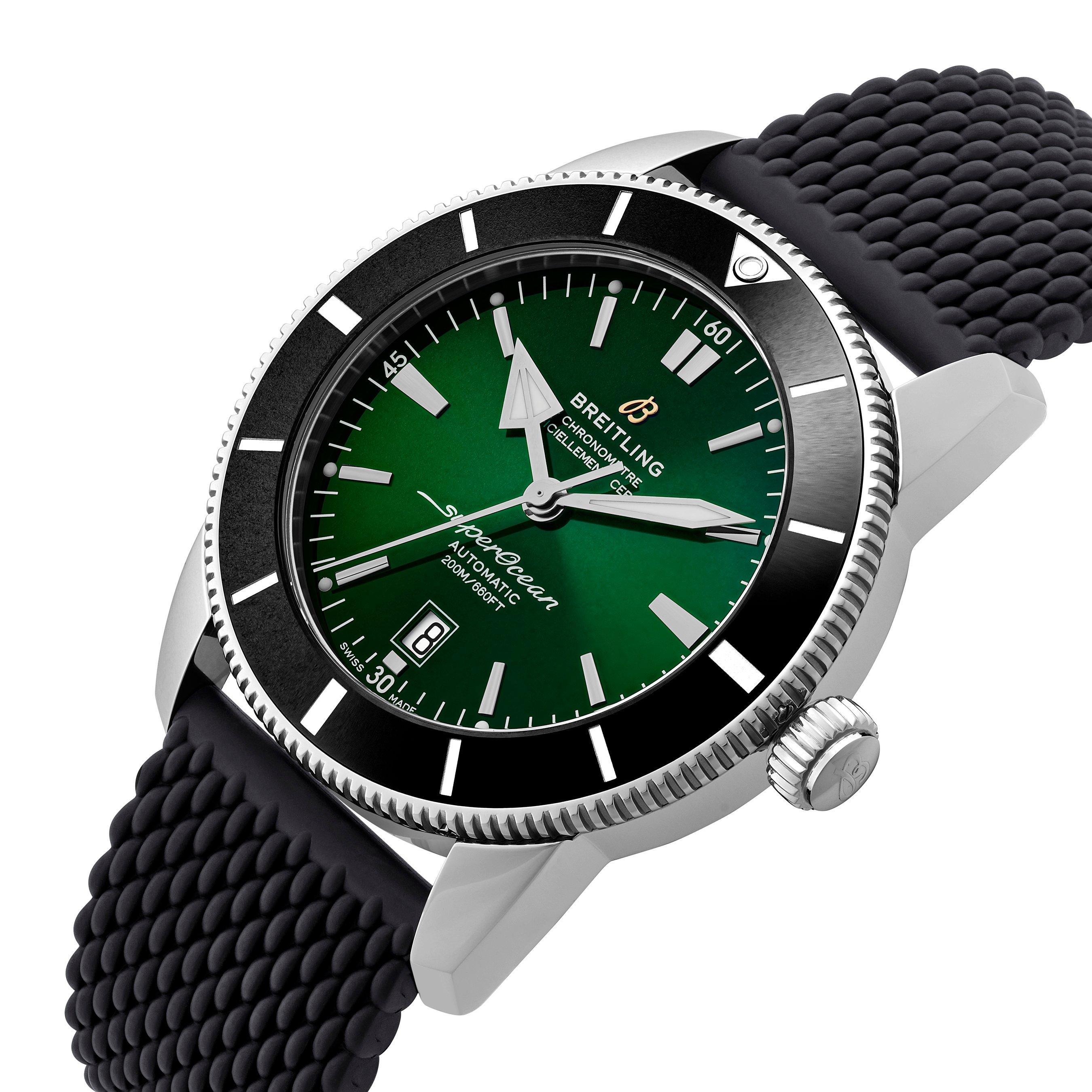 Breitling Superocean Heritage B20 Automatic 46mm Men’s Watch