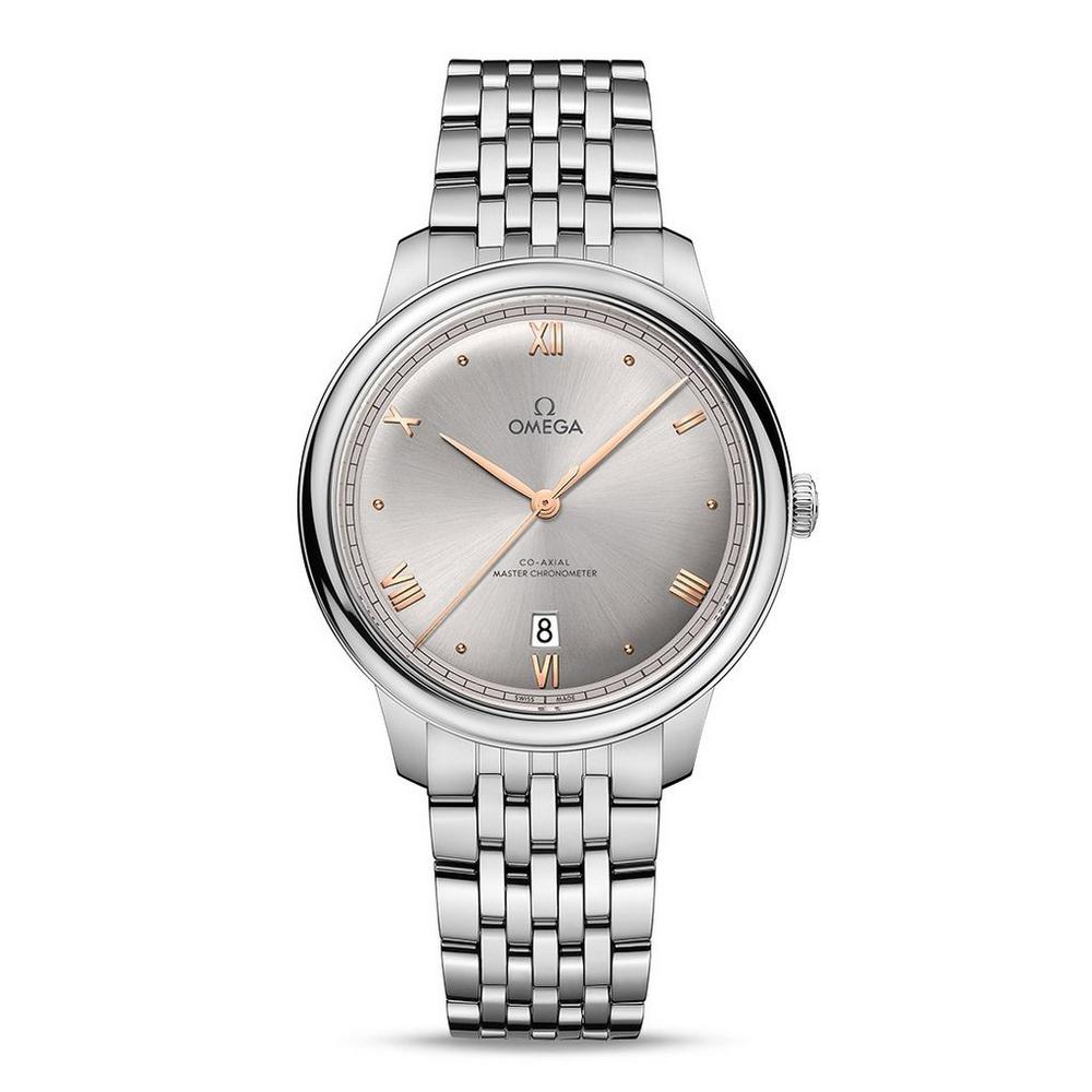 OMEGA De Ville Prestige Co-Axial Master Chronometer Men’s Watch