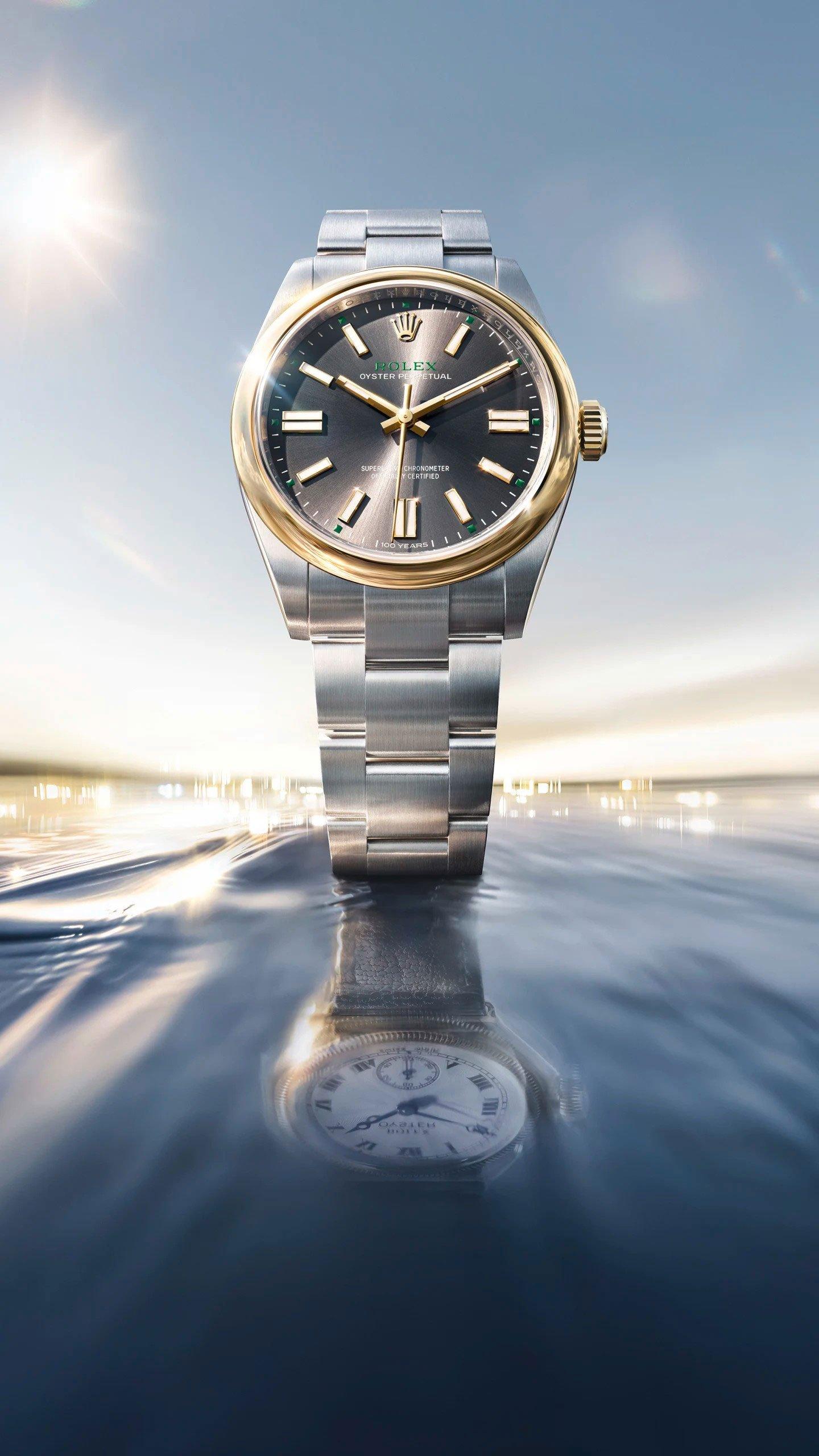 Rolex New Watches