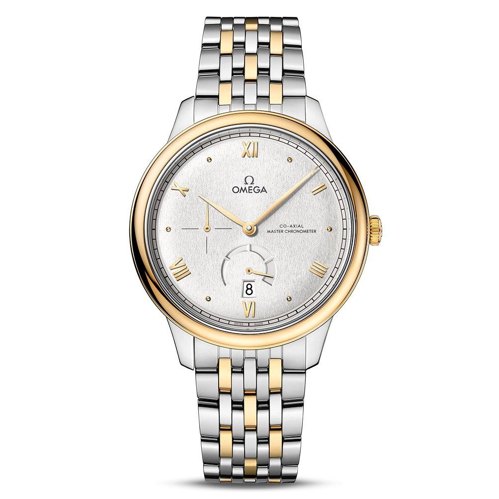 Omega deville 18ct gold mens watch new arrivals