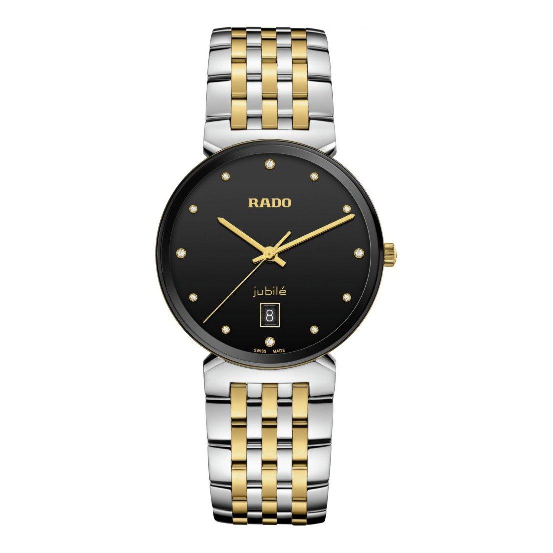 Rado florence gold watch price hotsell