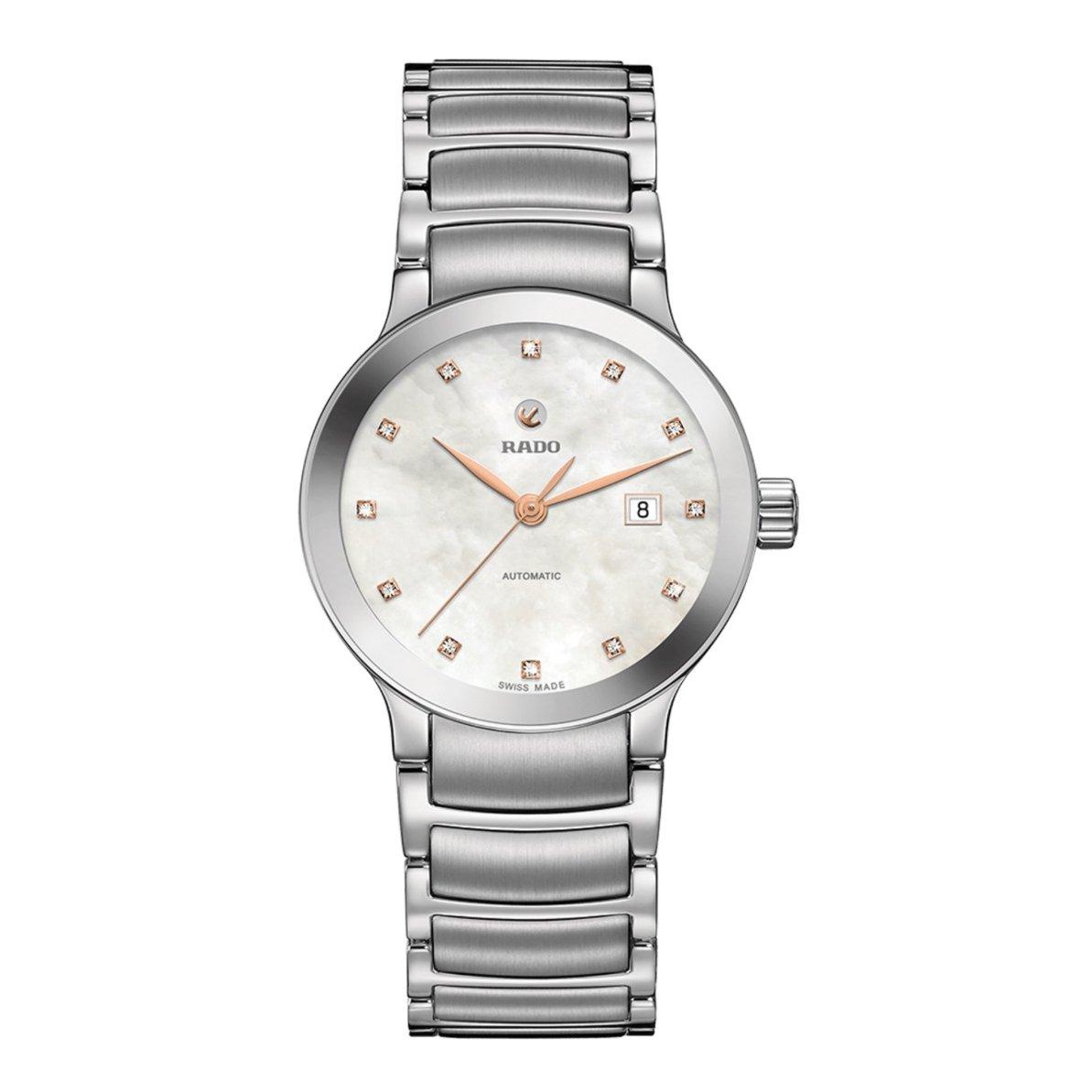 Rado centrix women's watch best sale