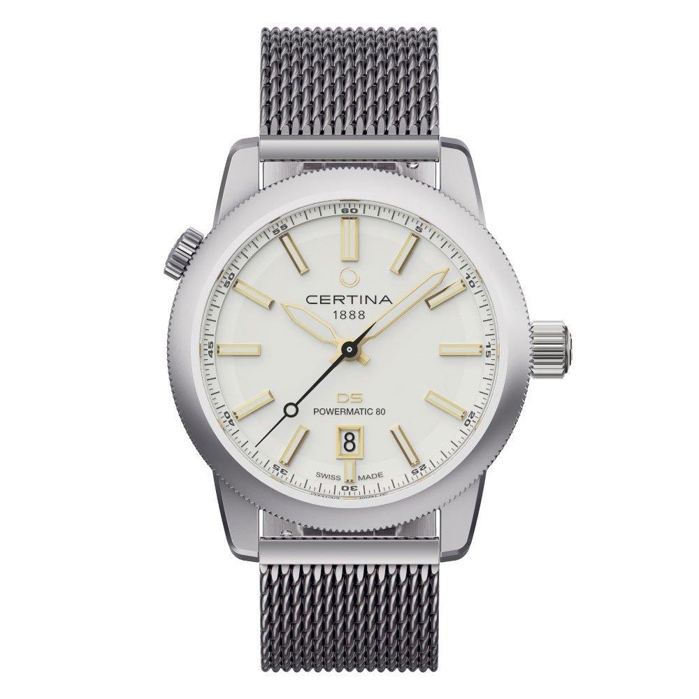 Certina DS+ 40mm Automatic Men’s Interchangeable Watch Kit