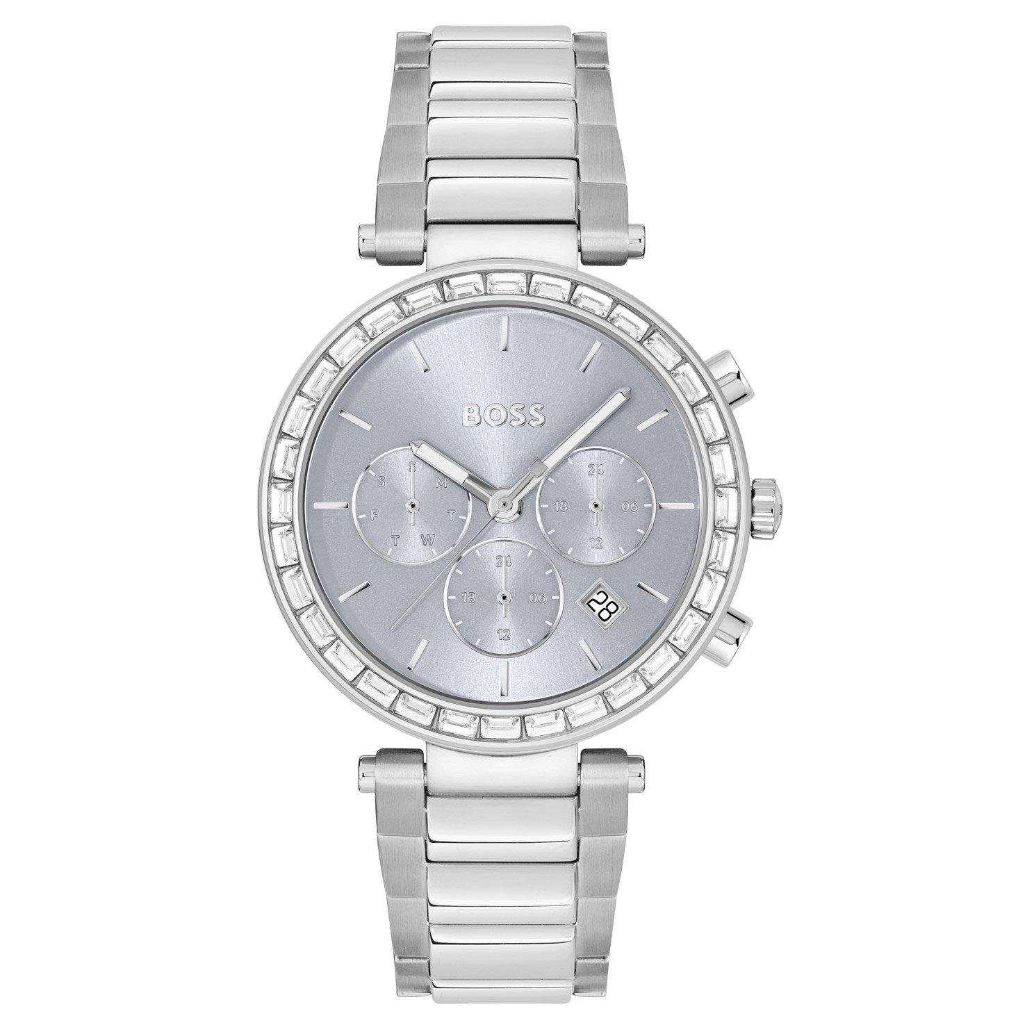 Hugo boss ladies outlet watch beaverbrooks