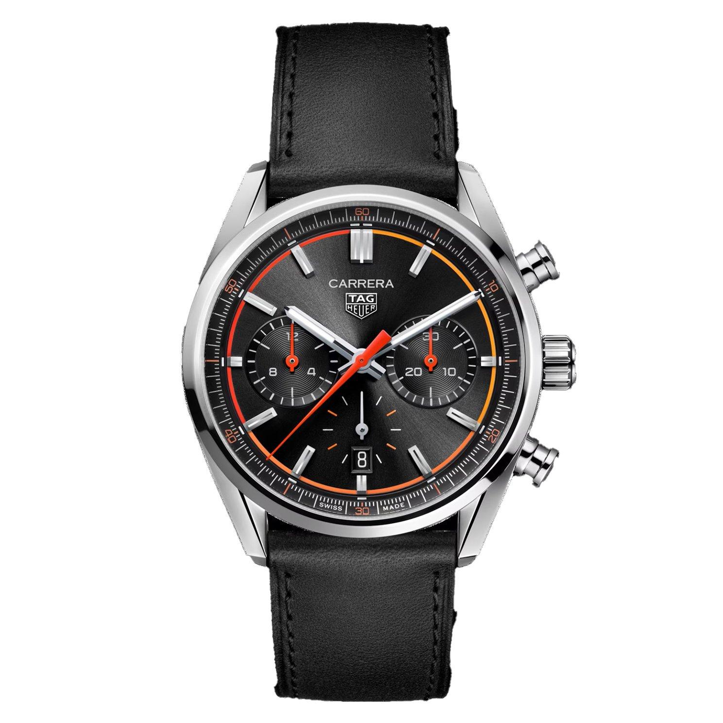 Tag heuer chronograph carrera hotsell
