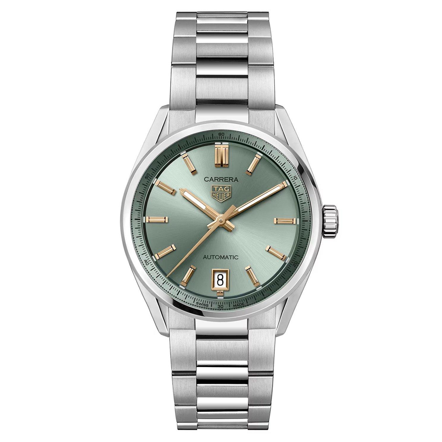 Cheapest automatic tag heuer sale