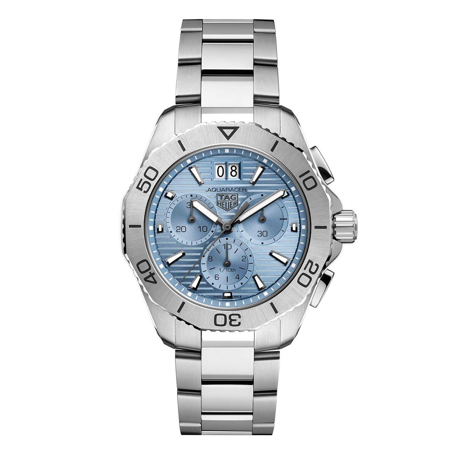 Tag heuer aquaracer outlet stainless steel