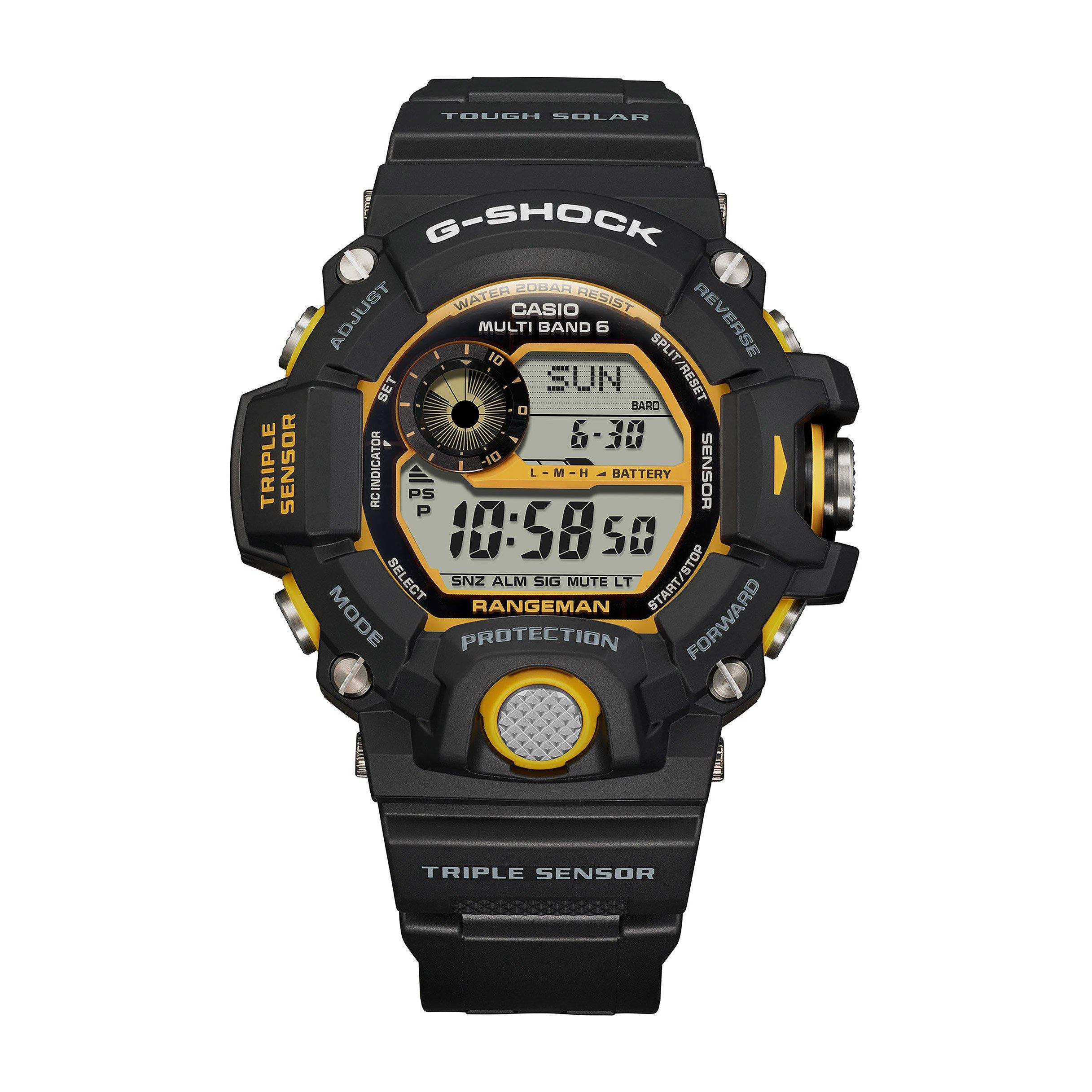 Gshock 2025 rangeman price