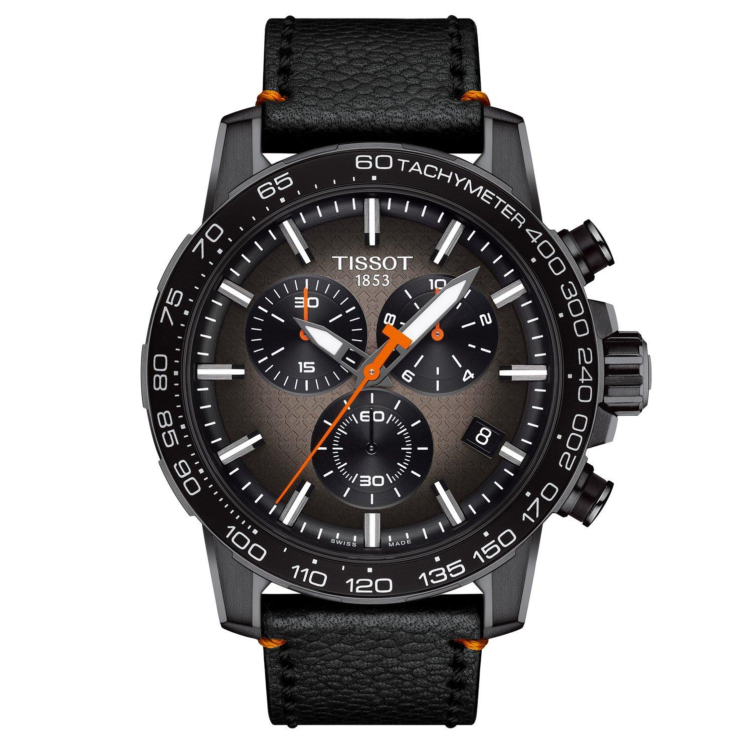 Tissot Supersport Chronograph Basketball Edition Men s Watch