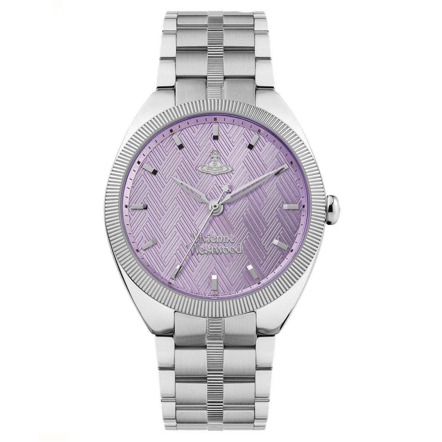 Purple discount womens watch