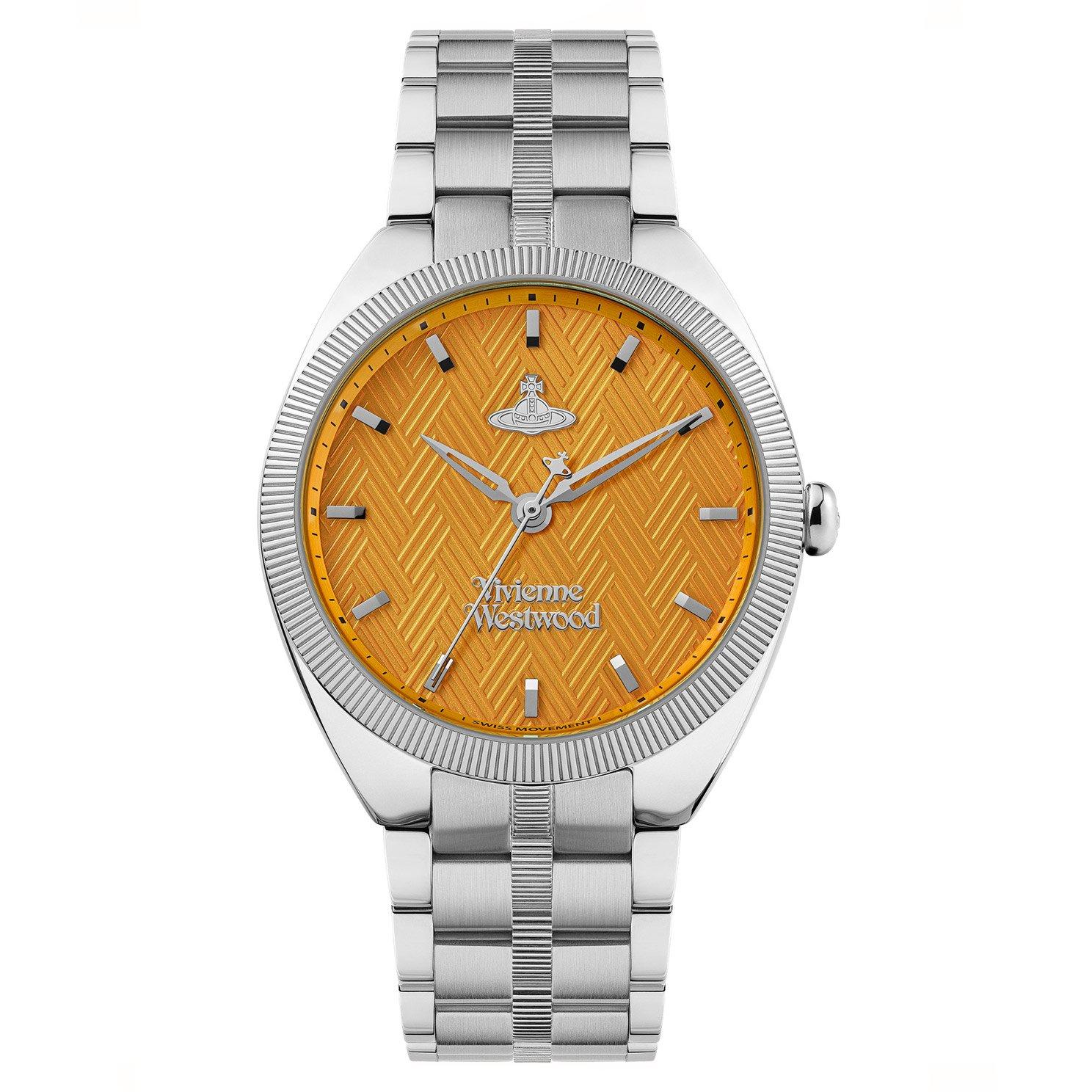 Orange Dialled Watches Luxury Orange Watches Beaverbrooks