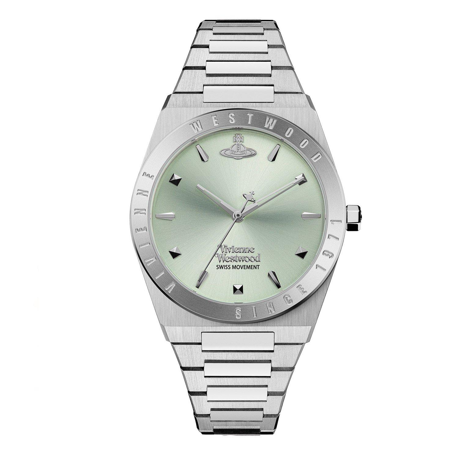 Vivienne Westwood Charterhouse Green Quartz Ladies Watch