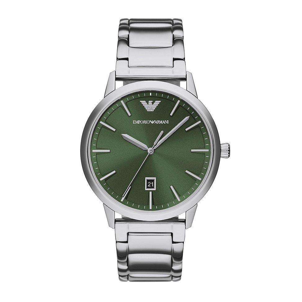 Emporio Armani Ruggero Exclusive Quartz Men’s Watch AR11575 | 43 mm ...