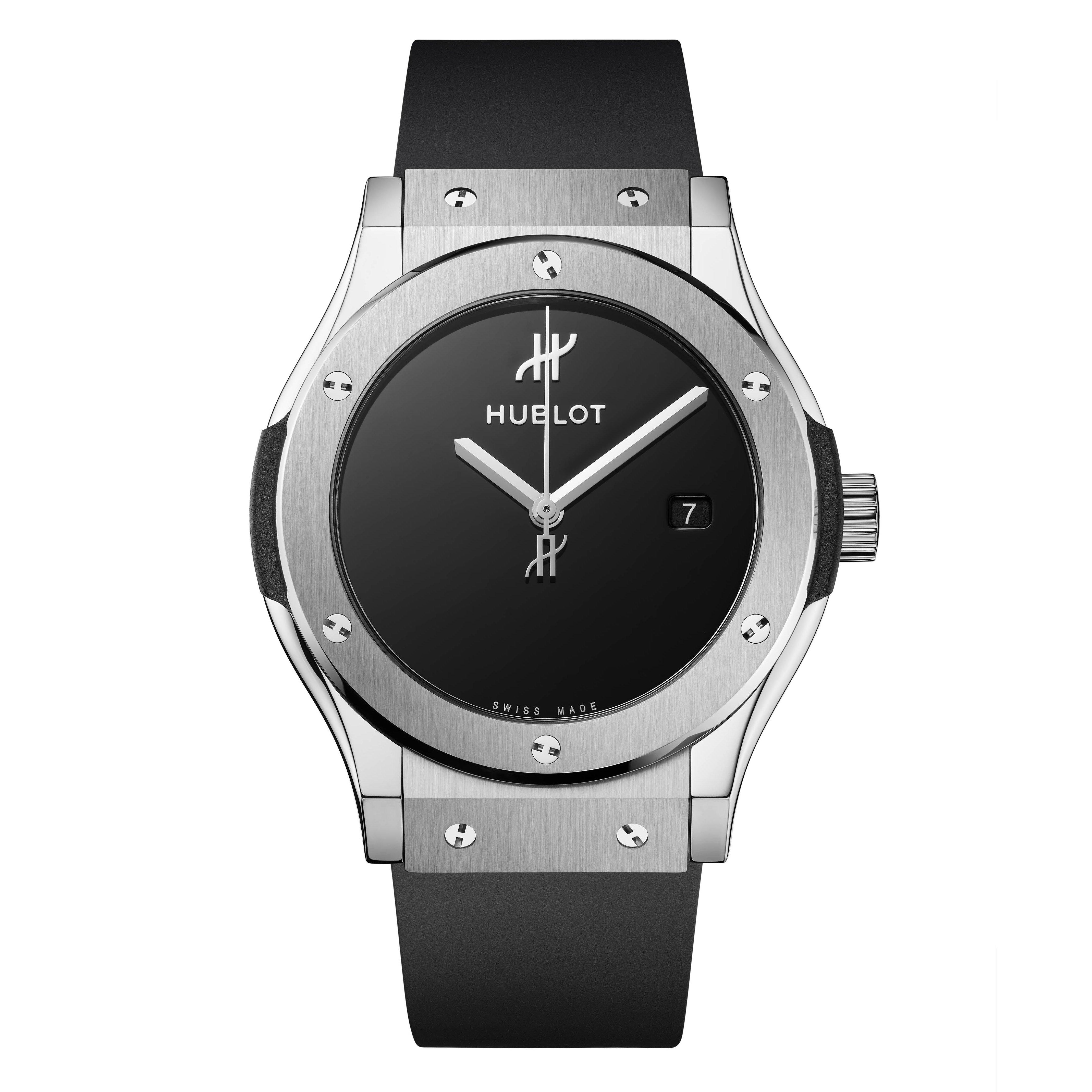 Hublot Classic Fusion Titanium Automatic Watch 542.NX.1270.RX.MDM | 42 ...