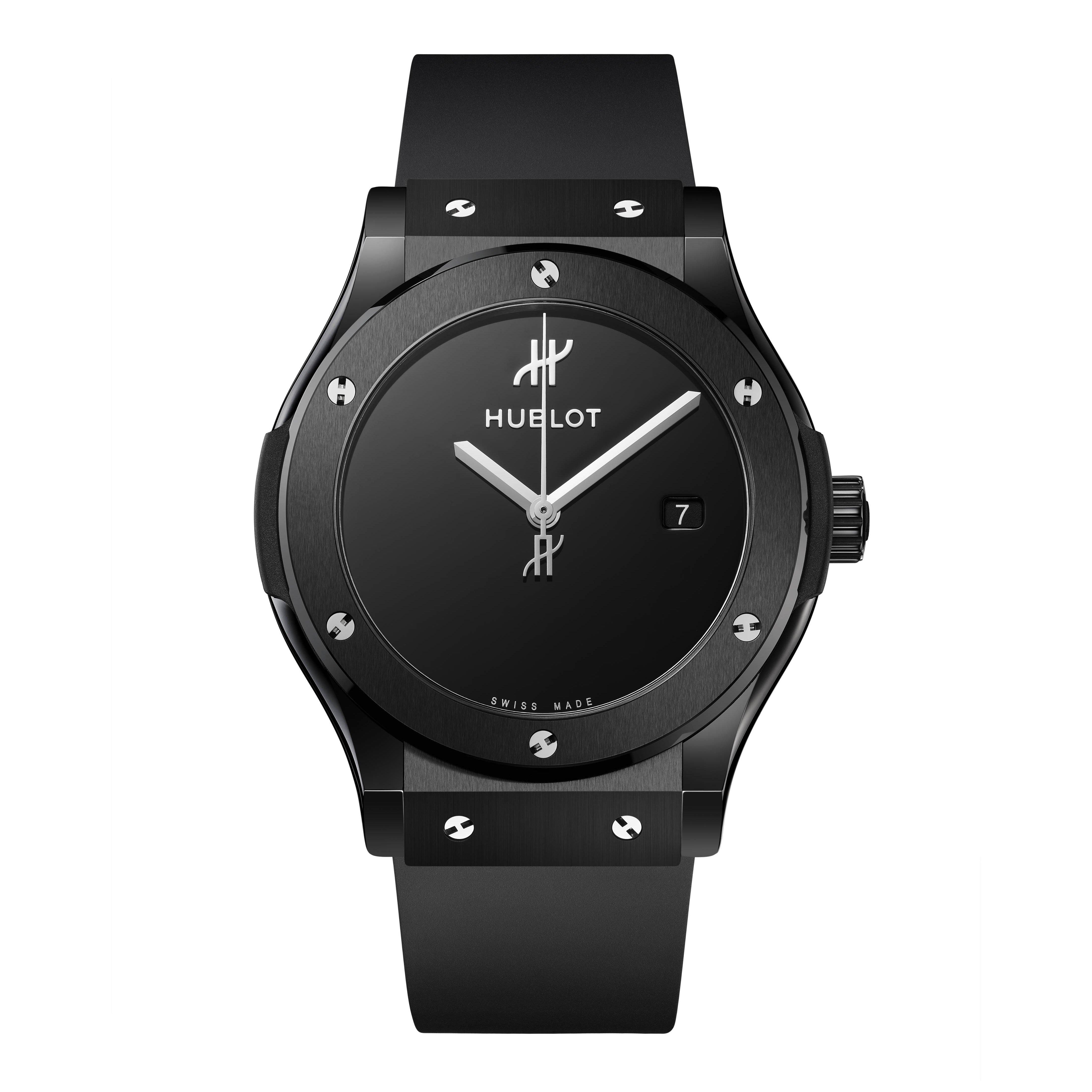 Original hublot discount