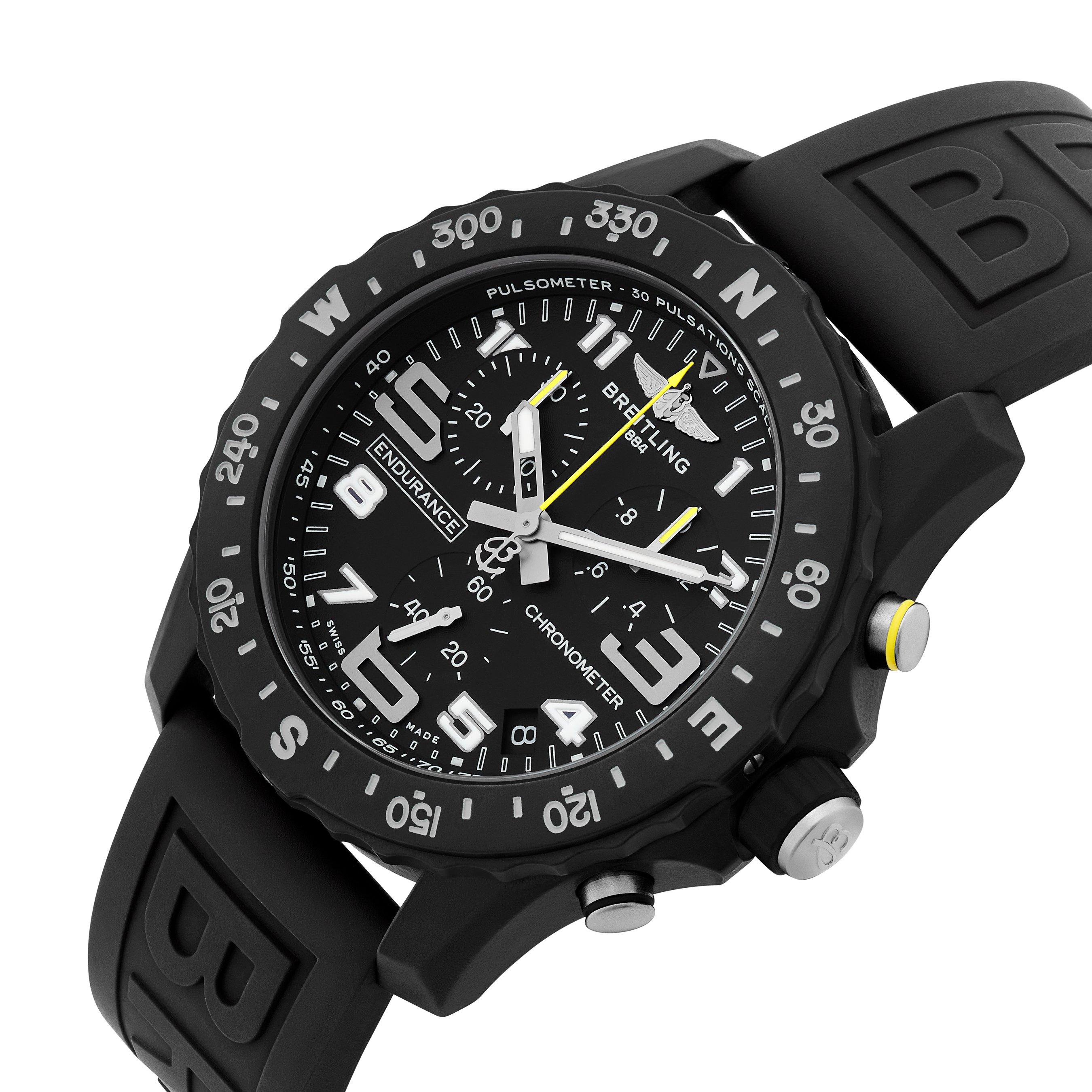 Breitling endurance pro online review