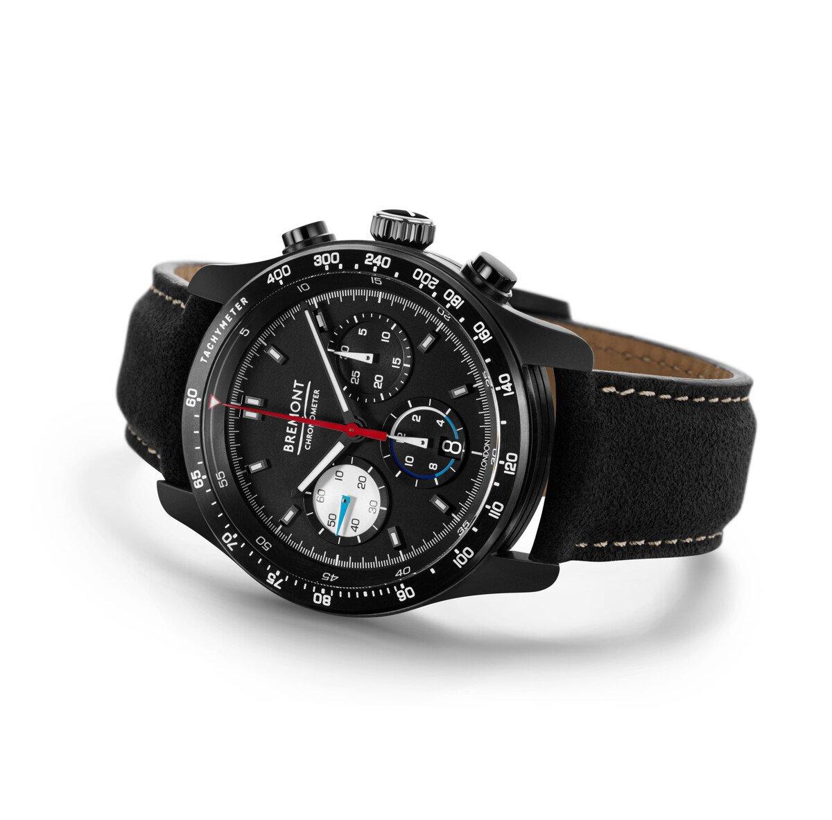 Bremont Limited Edition Williams WR-45 Chronograph Automatic Men’s ...