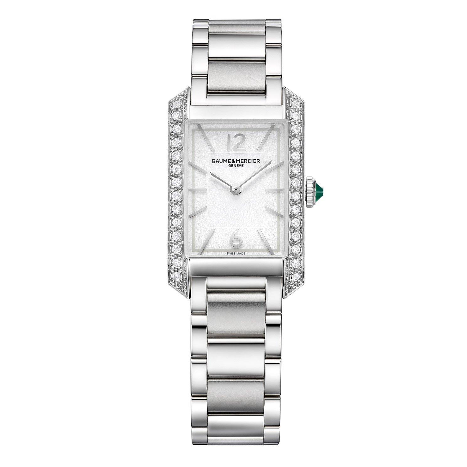 Baume mercier deals hampton quartz