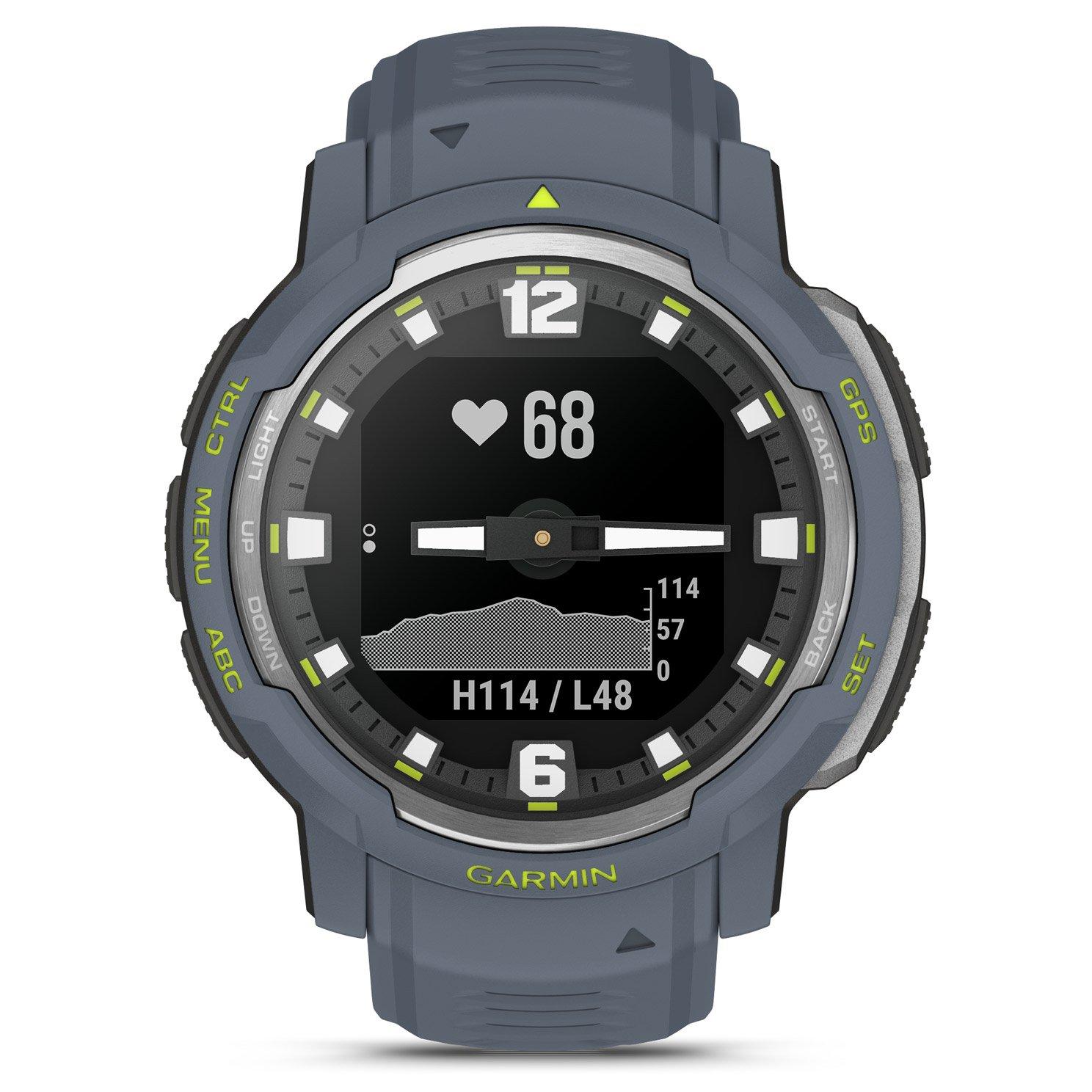 Smartwatch hot sale garmin instinct