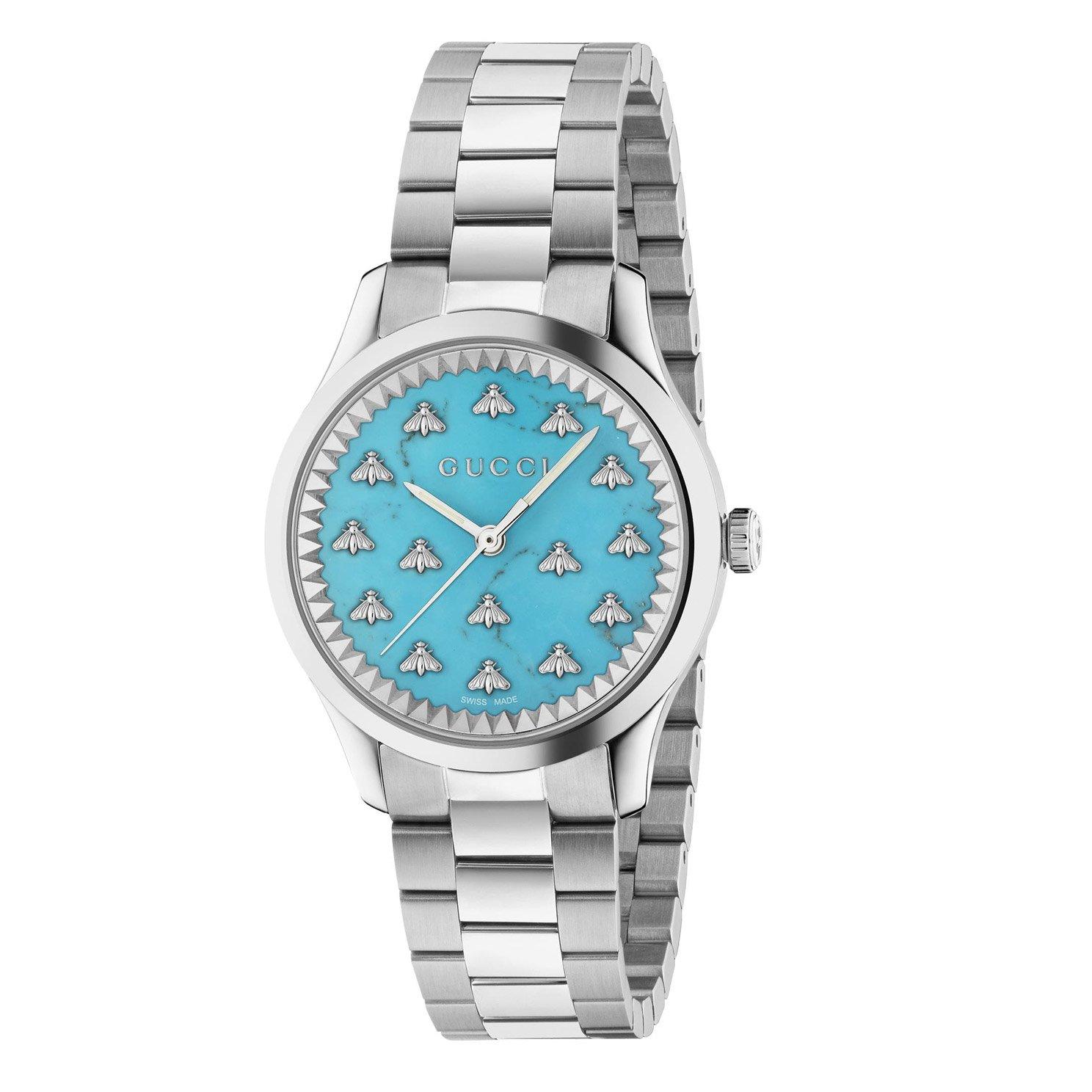 Gucci g face outlet ladies watch