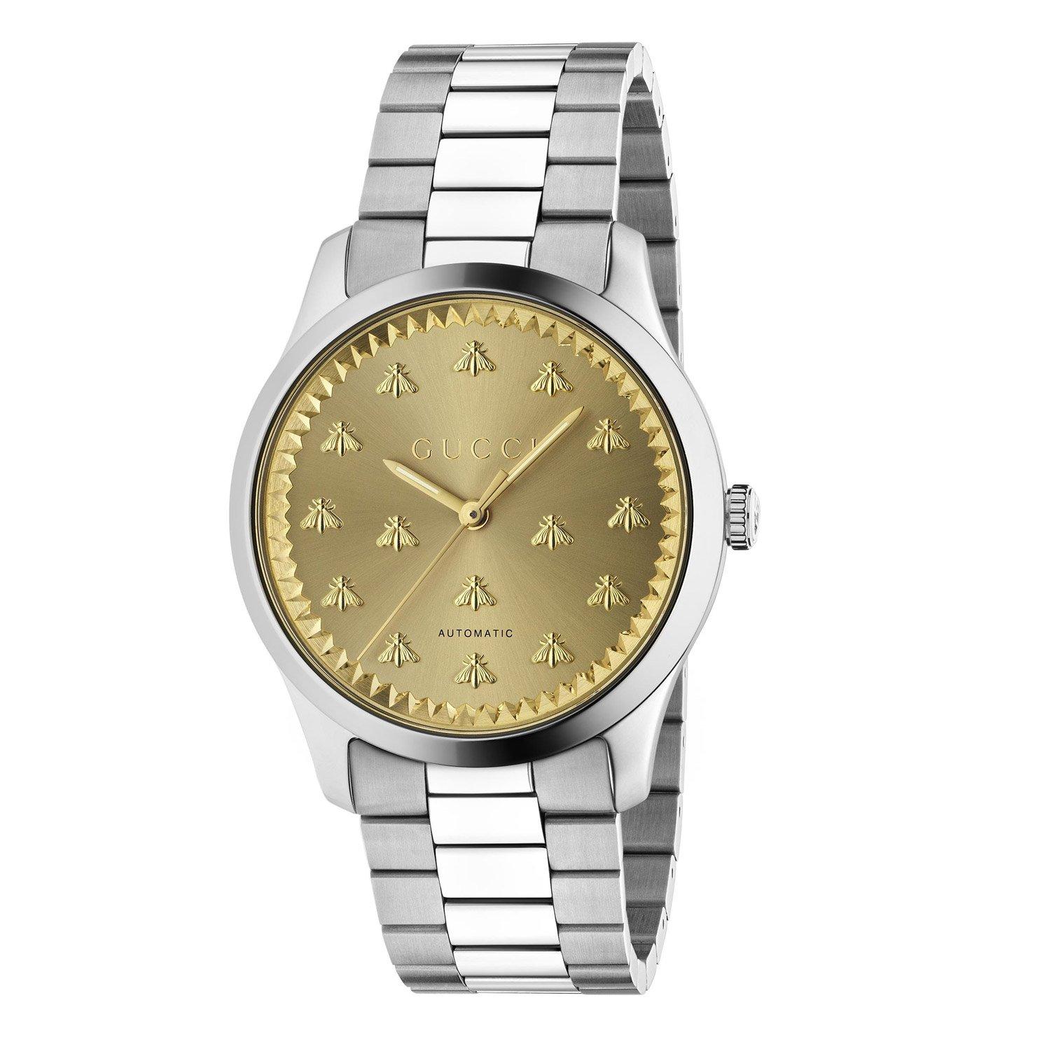 Gucci timeless watch on sale men's