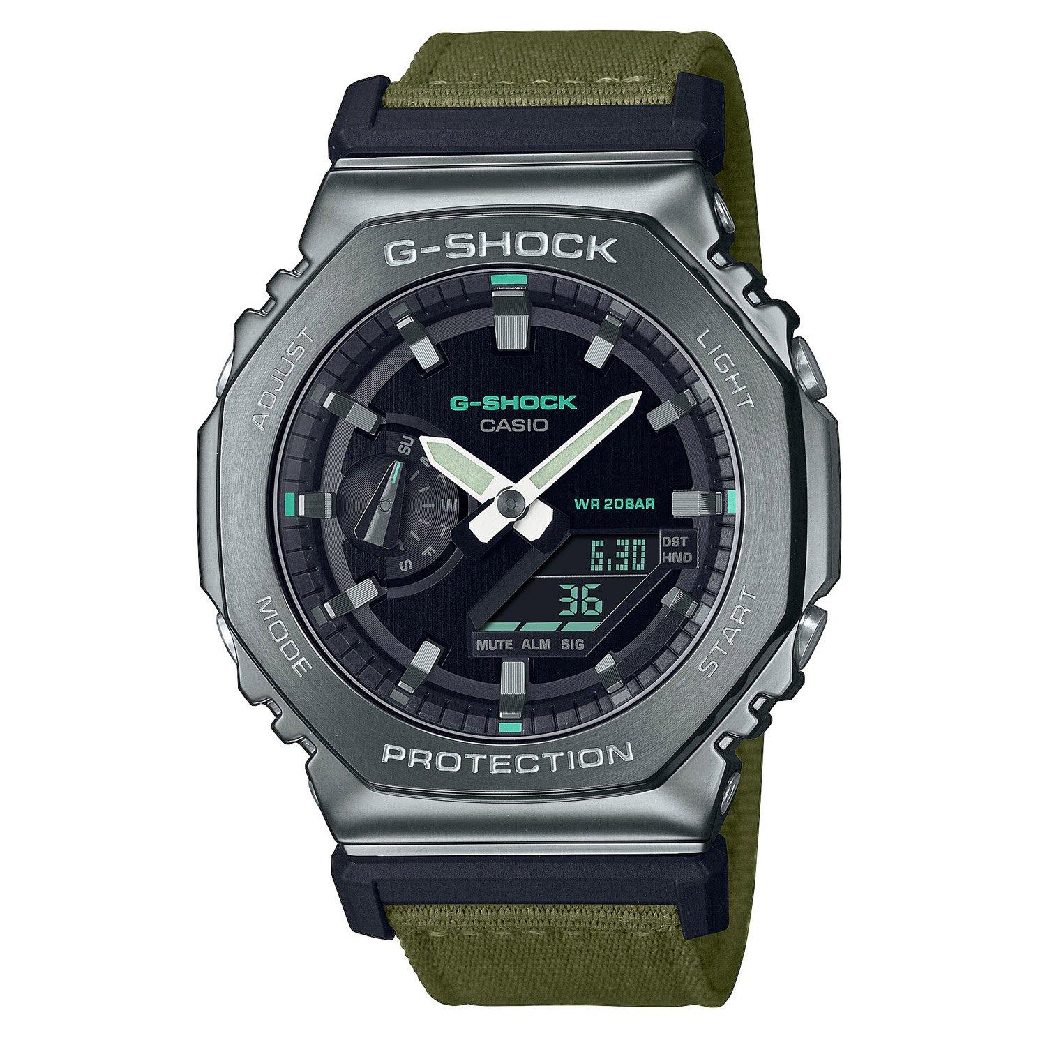 Casio g shock online octagon