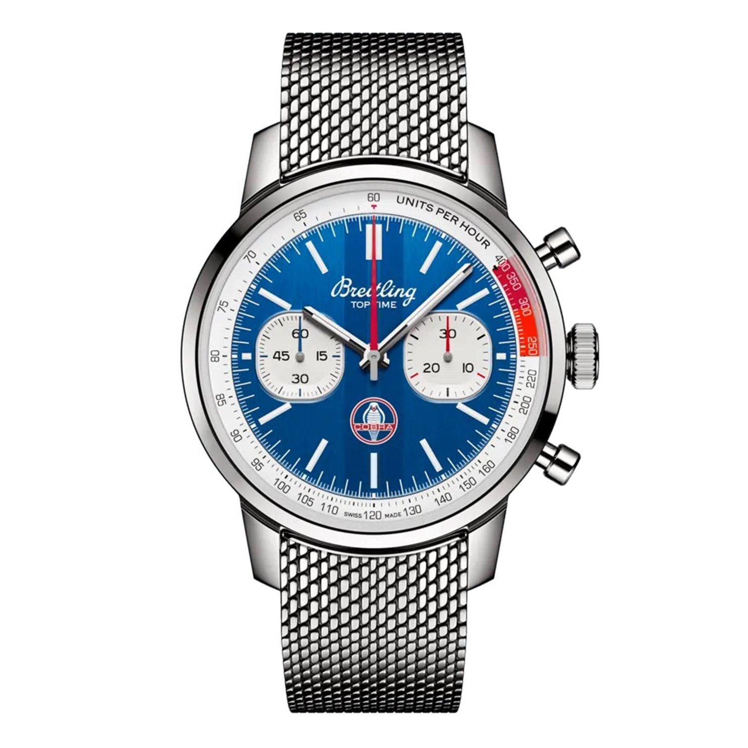 Breitling Limited Edition Top Time B01 Gino Bartali 41mm Automatic