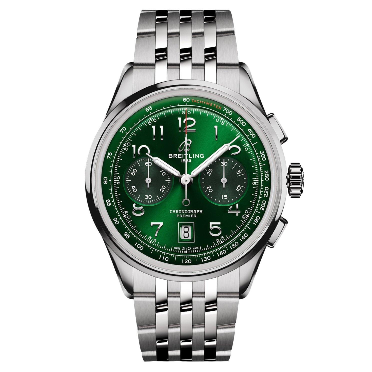 Breitling Premier B01 Chronograph 42mm Automatic Men’s Watch