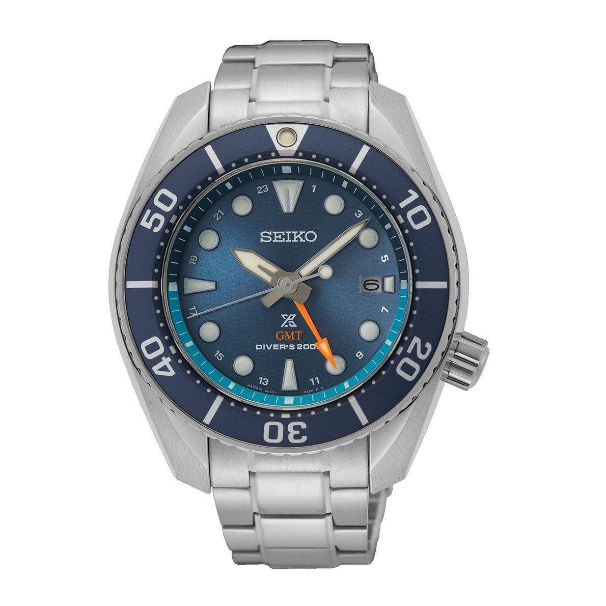 Solar seiko hot sale watch men's