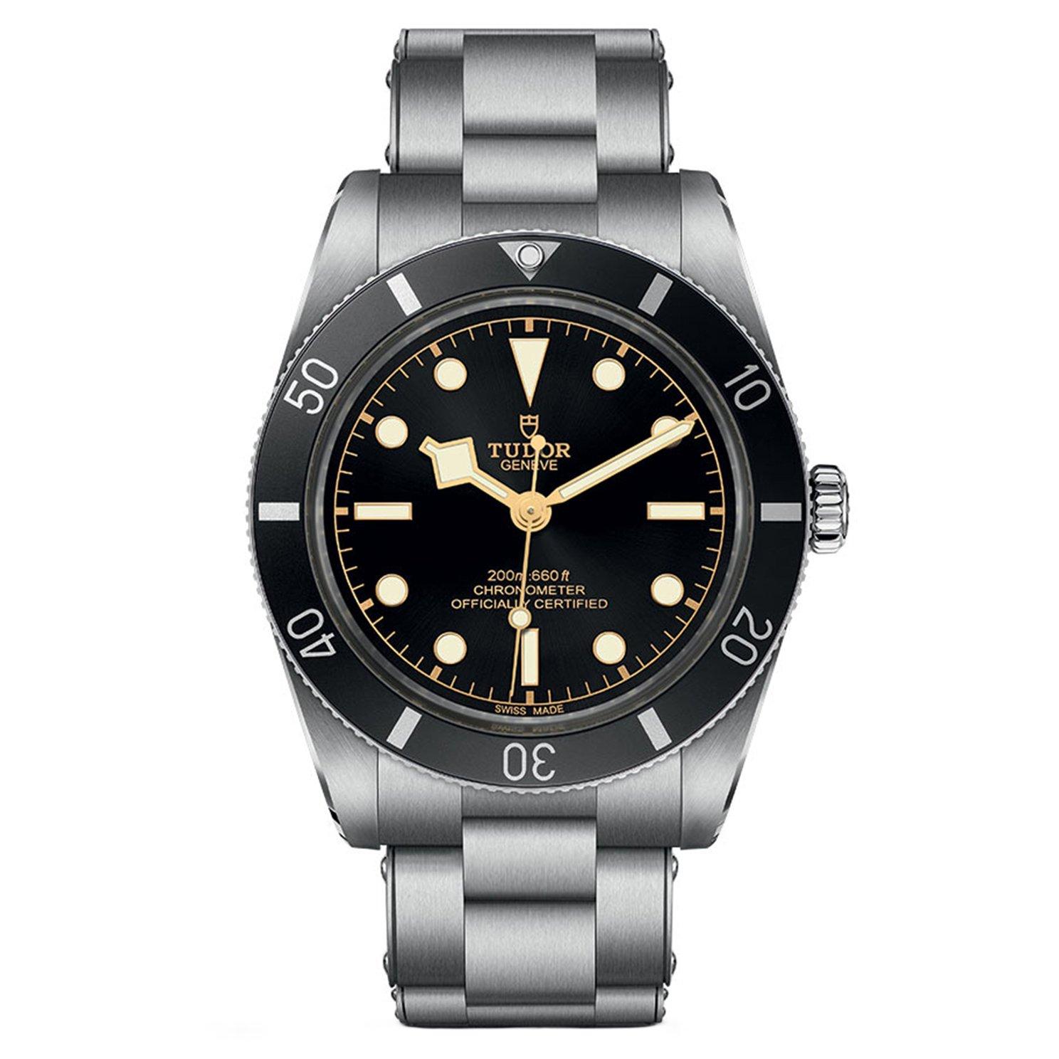 Black Bay 54 37mm Automatic Men’s Watch
