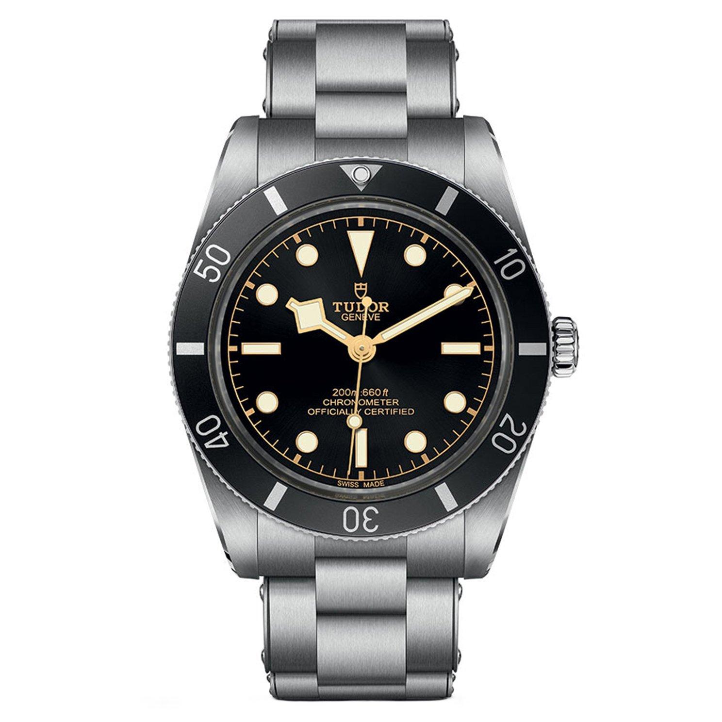 TUDOR Pelagos 39 Titanium Black Automatic Men’s Watch